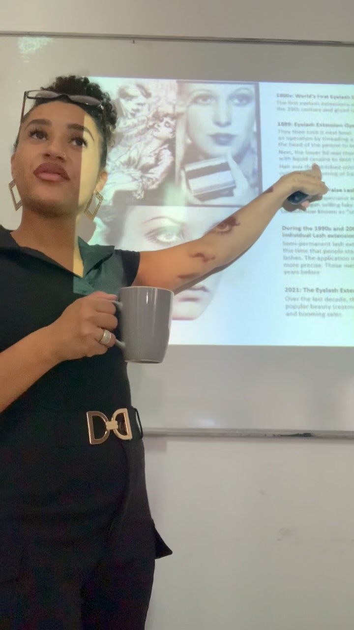 Hey guys, let me reintroduce myself 💕
I’m Lorrisa, aka The Lash Brow Sensei ✨ I’ve been in the beauty game for 16 years, and when it comes to work I’m all about professionalism, precision and boosting my clients’ confidence while helping my students build amazing careers in this industry.
Outside of work, I’m a bit of a wild child 🤭 – I love raves, festivals, solo travel, time with my family and I’m always in the gym keeping my mind and body strong 💪 I’m big on spirituality, meditation and just living life unapologetically while chasing my goals ✨
Here’s to lashes, brows, good vibes, bossing it in business and creating the life we deserve 💖