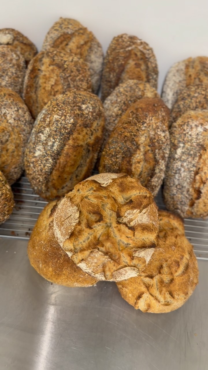 De leukste dag van de week is bakdag