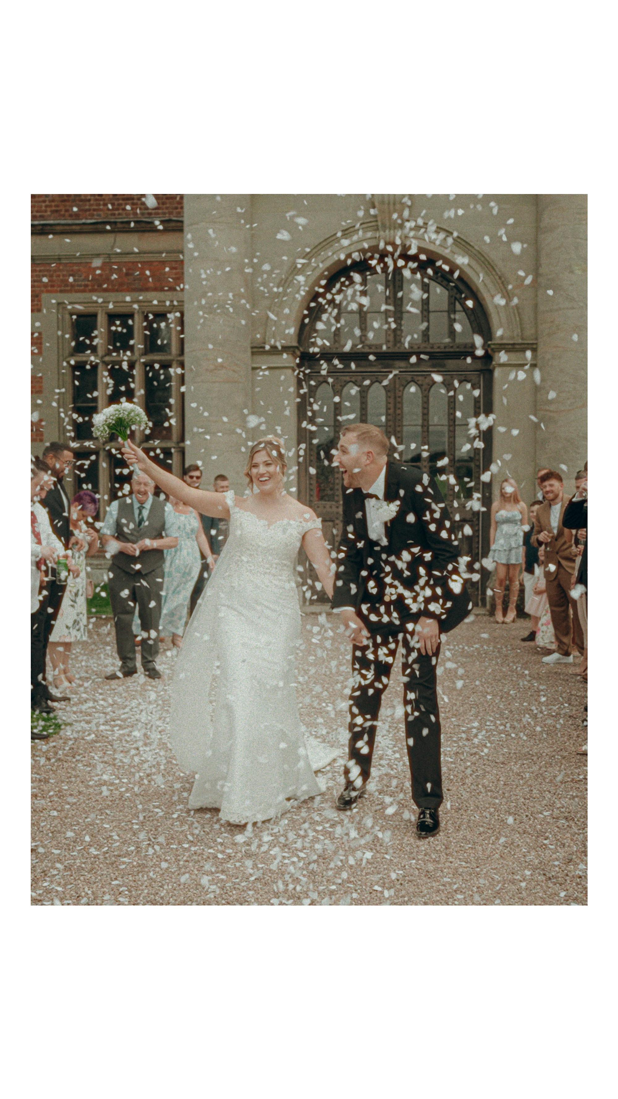 Kelly & Chris absolutely nailed the perfect wedding vibe — relaxed, full of laughs and never taking themselves too seriously. You can tell they’re just happiest in each other’s company. ❤️
While a few special people were missed on the day, these two made sure it was still filled with joy, personality and plenty of cheeky moments.
They kept the schedule nice and loose which made everything flow so naturally. I just had to get a snippet from a day out that couldn’t have been more “them”
Venue | @ingestrehallweddings
Photographer | @tanyaridleyphotography
Venue stylist | @foxandfauxstyling
Cake | @cakestodifor1
Dress | @lulaannbridal
Suits | @peterposhsuit
BBQ | @event_caterer_group
Games machine | @retropartyhire
String Quartet | @fortunestringsuk
Hair | @ap_beauty_studios
Videographer | @prsprfilms
Illusionist | @mysteryguestuk
Wedding singer | @antgoodallmusic
DJ | @chamberlainevents
Soft play | @enchantedmomentsbykelly
#WeddingVideographer #WeddingFilm #CandidWeddings #RealMoments #WeddingMemories #WeddingVideography #UKWedding #LoveStory #NaturalWeddings #RelaxedWeddingVibes #WeddingSnippet #WeddingReels #ModernLove #LaughingTogether #SmallWeddingBigHeart #WeddingCoupleGoals #UnposedWeddings #UKBrideAndGroom #WeddingCinematography #StorytellingThroughFilm
