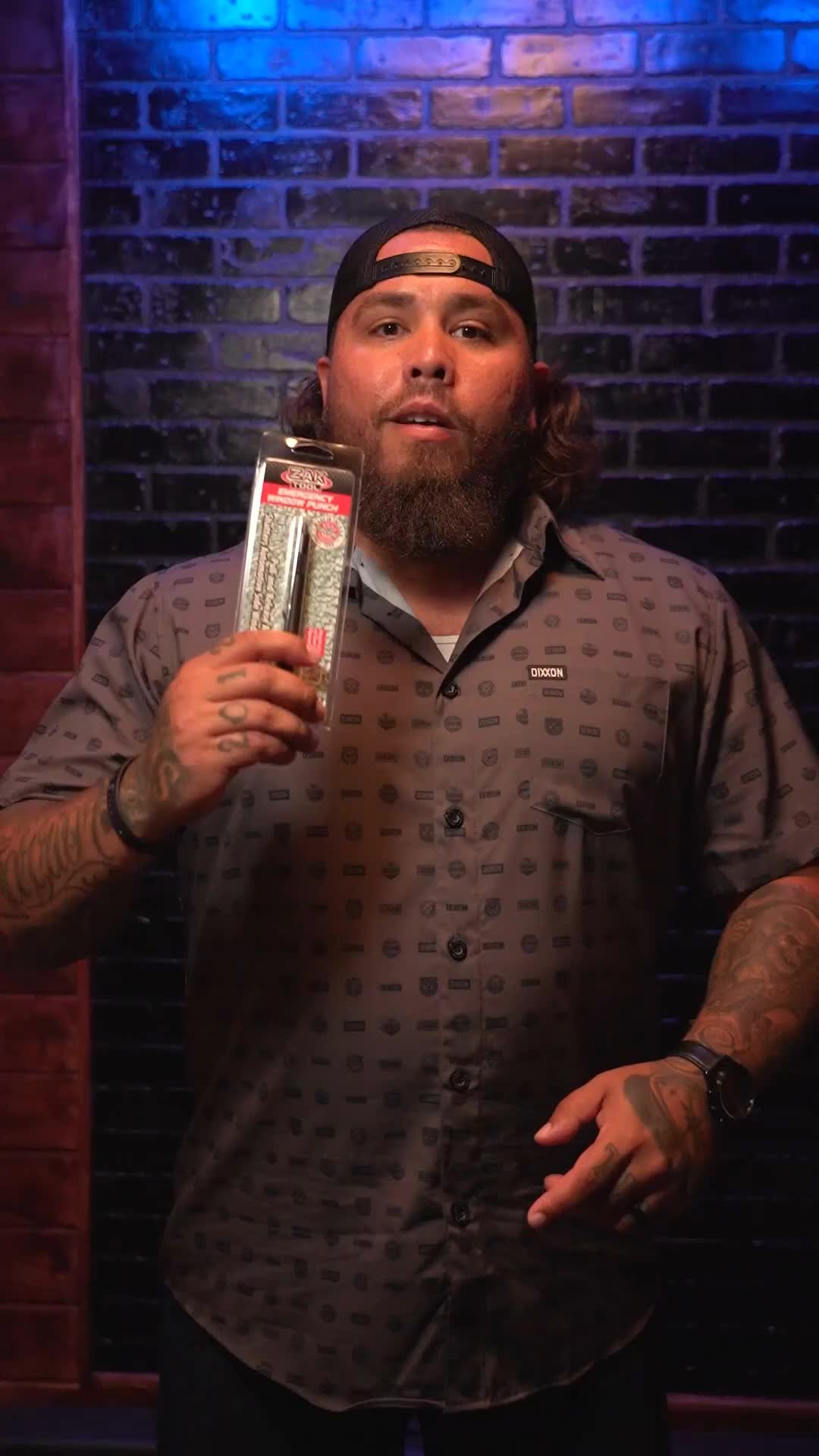 🚔 GEAR SPOTLIGHT 🔧
This month’s ShieldBox features the Zak Tool—a compact, mission-ready tool that combines a handcuff key with a spring-loaded window punch.
📽️ Check out the video for a closer look at how it works in the field.
#ShieldBox #ZakTool #PoliceGear #ShieldBoxUnboxing #TacticalTools