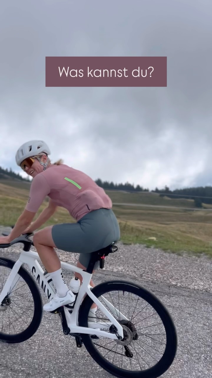 Was ist dein verstecktes Talent?
🦋 🦋🦋🦋
#cycle #cyclinglove #femalecyclist
