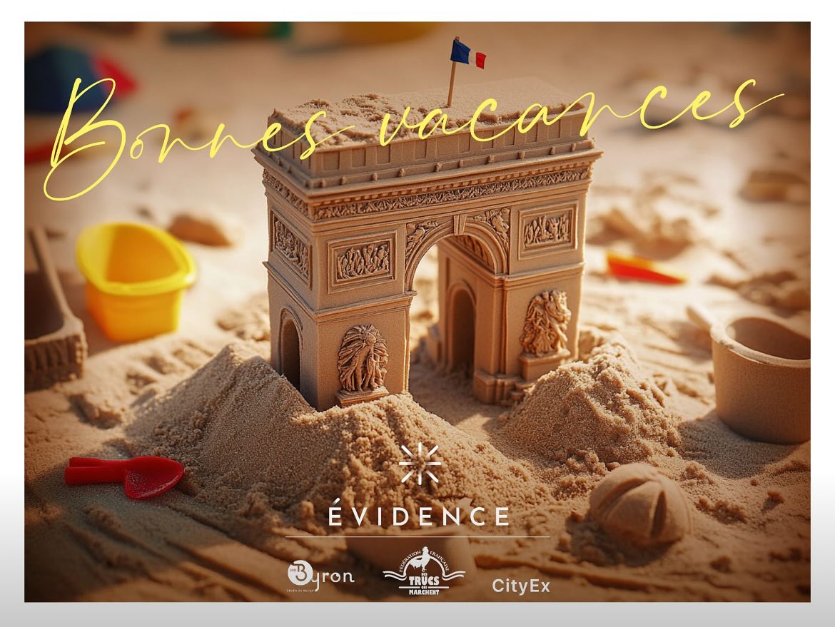 Toutes les équipes vous souhaitent de bonnes vacances, rendez-vous à la rentrée pour de nouvelles aventures !