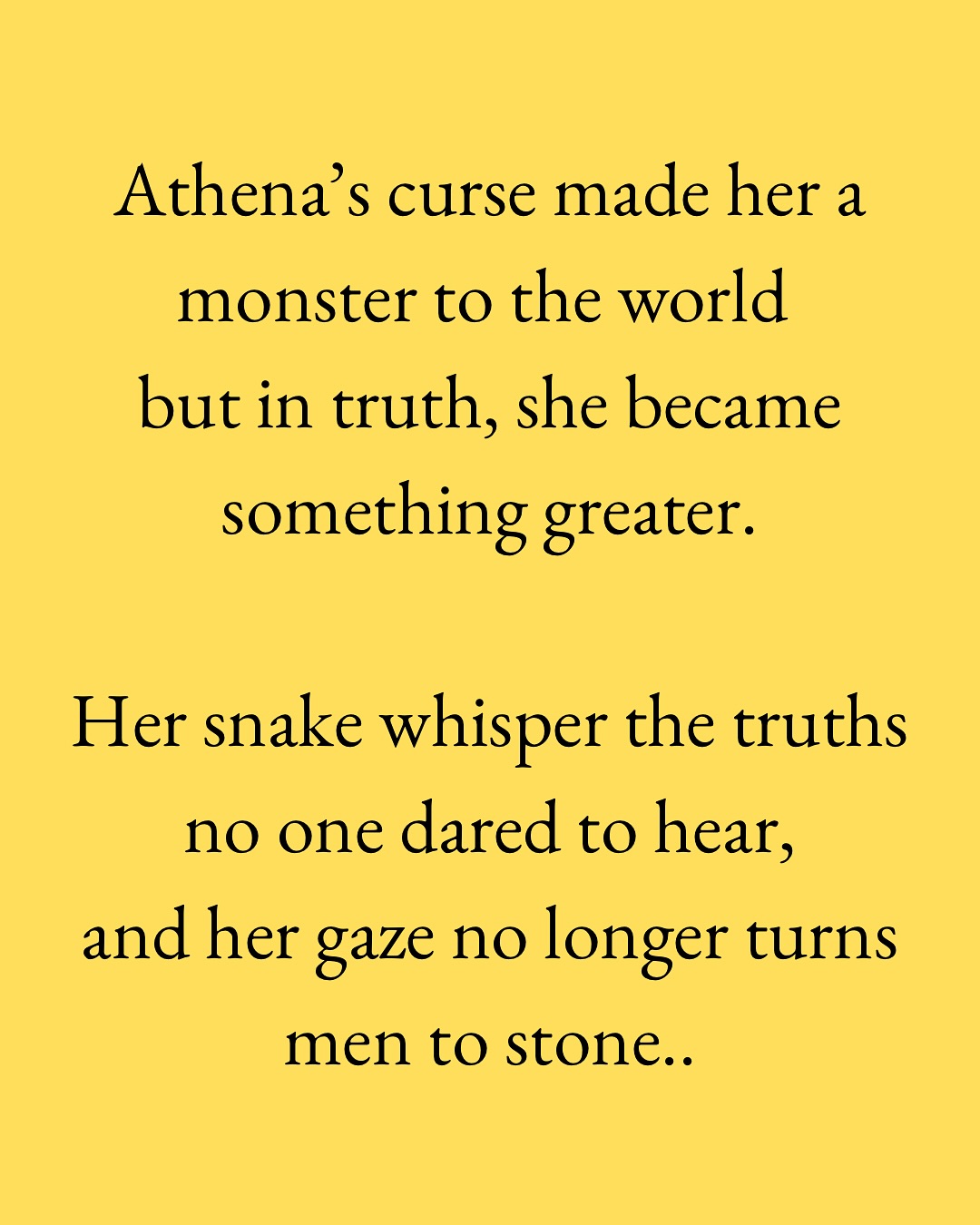 In this artwork, she returns as her true self. Medusa was a beautiful mortal, known for her pretty eyes and presence of mind. After she was wronged in the temple of Athena, she was given a curse that turned her hair into snakes and her gaze held a strange power. Over time, her name became a symbol of fear. But beneath that, there was always strength. 👑
Now the wires from her head echo as snakes and transformed into paths of energy and thought. Her third eye holds a higher vision that sees truth beyond illusion. The patterns on her face reflect her journey through pain, change and power. 🪆
Tap the link in bio now for more art that whispers untold stories! 🌀