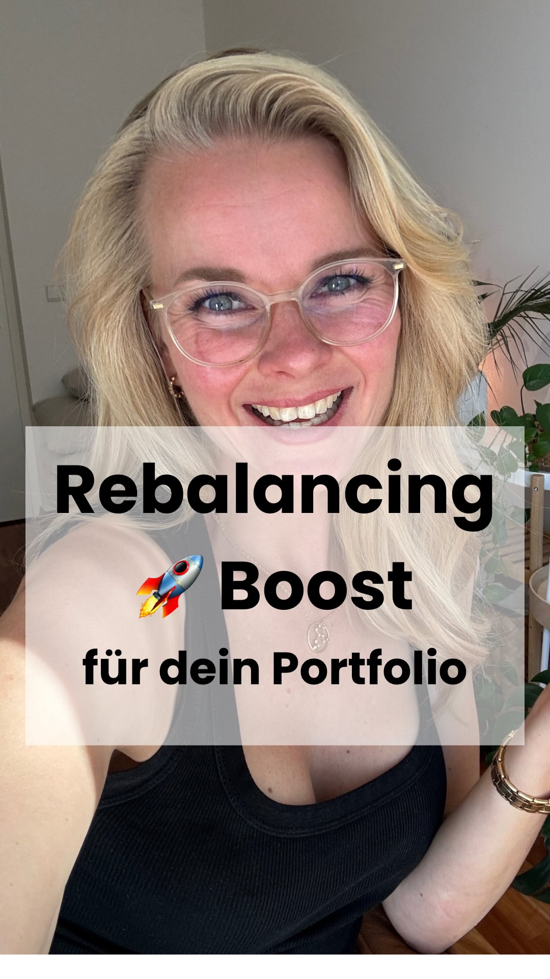 Wie oft machst du Rebalancing in deinem Portfolio?
*meine persönliche Meinung, keine Anlageempfehlung