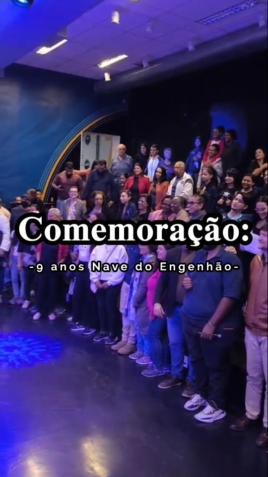 O IDACO marcou presença na celebração dos 9 anos da Nave do Conhecimento do Engenhão! 🛰️✨
Um momento de troca, reconhecimento e celebração da inclusão digital e do desenvolvimento comunitário. 💬🤝
A data reforça a importância de iniciativas que promovem acesso ao conhecimento e à tecnologia.
#IDACO #NaveDoConhecimento #Engenhão #InclusãoDigital #RJ