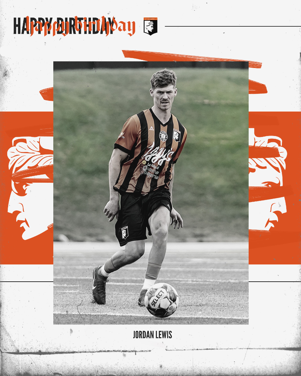 Happy birthday to Cleveland SC defender, Jordan Lewis! We hope you have a great day! 🎉
#WeAreCLE