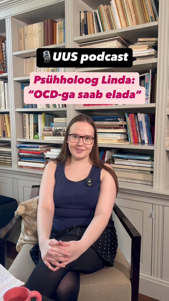 🎙️ Psühholoog Linda-OCD Isiklik Kogemus ja Professionaalne Abi
Kas sa tead, milline on elu obsessiiv-kompulsiivse häirega? Meie uues podcastis räägib Amensi Kliiniku psühholoog Linda avameelselt OCD-st - nii professionaalsest vaatepunktist kui ka enda isiklikust kogemusest.
Meie vestluses saad teada:
✅ Mis on OCD tegelikult ja kuidas see avaldub?
✅ Linda isiklik lugu - kuidas ta ise OCD-ga toime tuli
✅ Milliseid meetodeid kasutab Linda oma klientidega
✅ Praktilised nõuanded, mis päriselt aitavad
✅ Kuidas eristada tavalist muret päris OCD-st
Miks Linda puhul on tegemist erilise eriti hea “diiliga” minnes tema seansile?
Linda ei aita sind mitte ainult teoreetiliselt - tal on olemas isiklik kogemus ja ta mõistab täpselt, mida sa läbi elad. See teeb tema lähenemise unikaalseks ja eriti tõhusaks.
🌟 ERIPAKKUMINE! Broneeri aeg Linda juurde juba täna! 🌟
UUE KLIINIKU AVAMISHIND: 55€
Linda on Amensi Kliiniku kogenud psühholoog, kelle spetsialiteedid on:
🎯 ATH (Attention Deficit Hyperactivity Disorder)
🎯 Ärevushäired
🎯 Paanikahood
🎯 OCD (Obsessiiv-kompulsiivne häire)
Miks valida Linda?
💙 Empaatiline - mõistab sind sügavalt
⚡ Jõuab kiiresti lahendusele - omandatud haridus
🎯 Teab täpselt, kuidas aidata - praktiline lähenemine
🤝 Isiklik kogemus - ei räägi ainult teooriast
Broneeri oma aeg juba täna AMENSI.EE
Ära lükka edasi - võta esimene samm oma vaimse tervise parandamiseks juba täna!
#OCD #Ärevus #ATH #Paanikahood #Psühholoog #VaimneTervis #onlineteraapia #Amensikliinik #greteteraapiapodcast
