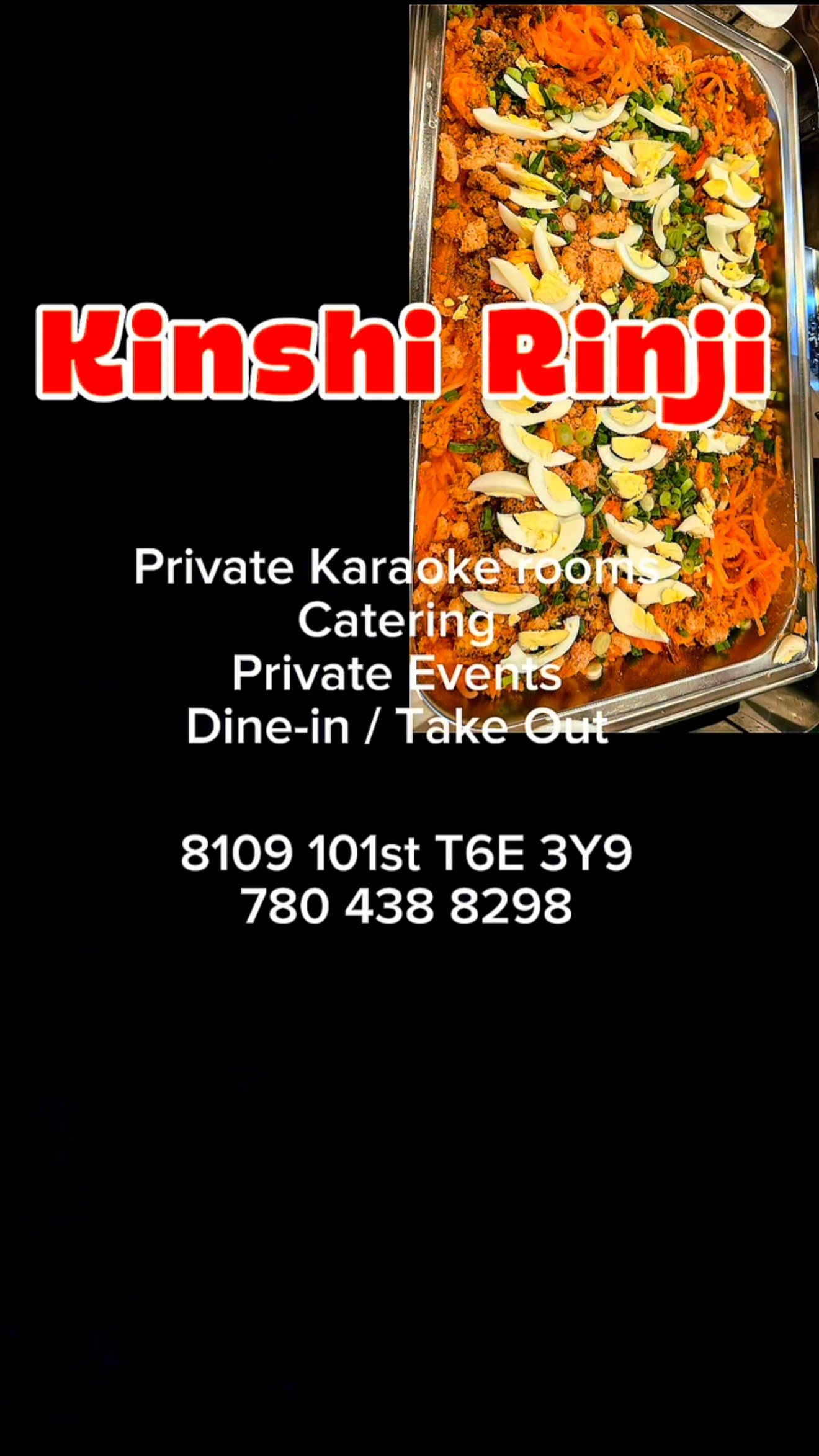 #yeg #edmonton #kinshirinji #yeglocal