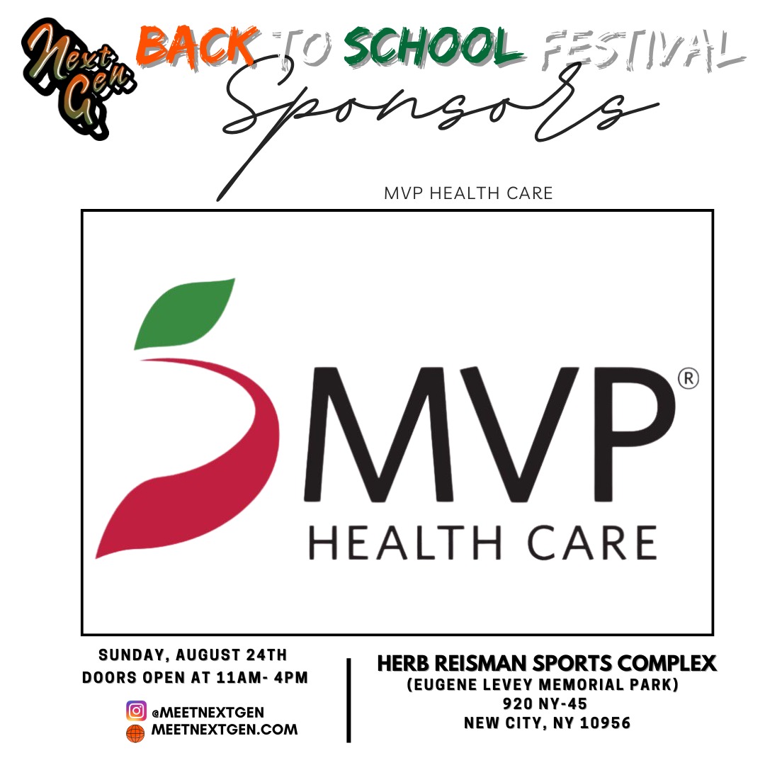 Join us for the Meet Next Gen: Back to School Festival!
Get ready for an amazing day filled with fun, giveaways, and exciting activities! Bring your family and friends, wear your college gear, and don’t miss out on the basketball tournament, open mic, and more.
🗓 Date: Sunday, August 24th, 2025
🕚 Time: 11AM - 4PM (Rain or Shine)
📍 Location: Herb Reisman Sport Complex (Eugene Levey Park) 420 Route 45, New City, NY 10956
💲 Free Admission!
We can’t wait to see you there! 🎈✨
#BackToSchoolFestival #MeetNextGen #CommunityEvent #FamilyFun #SchoolSpirit