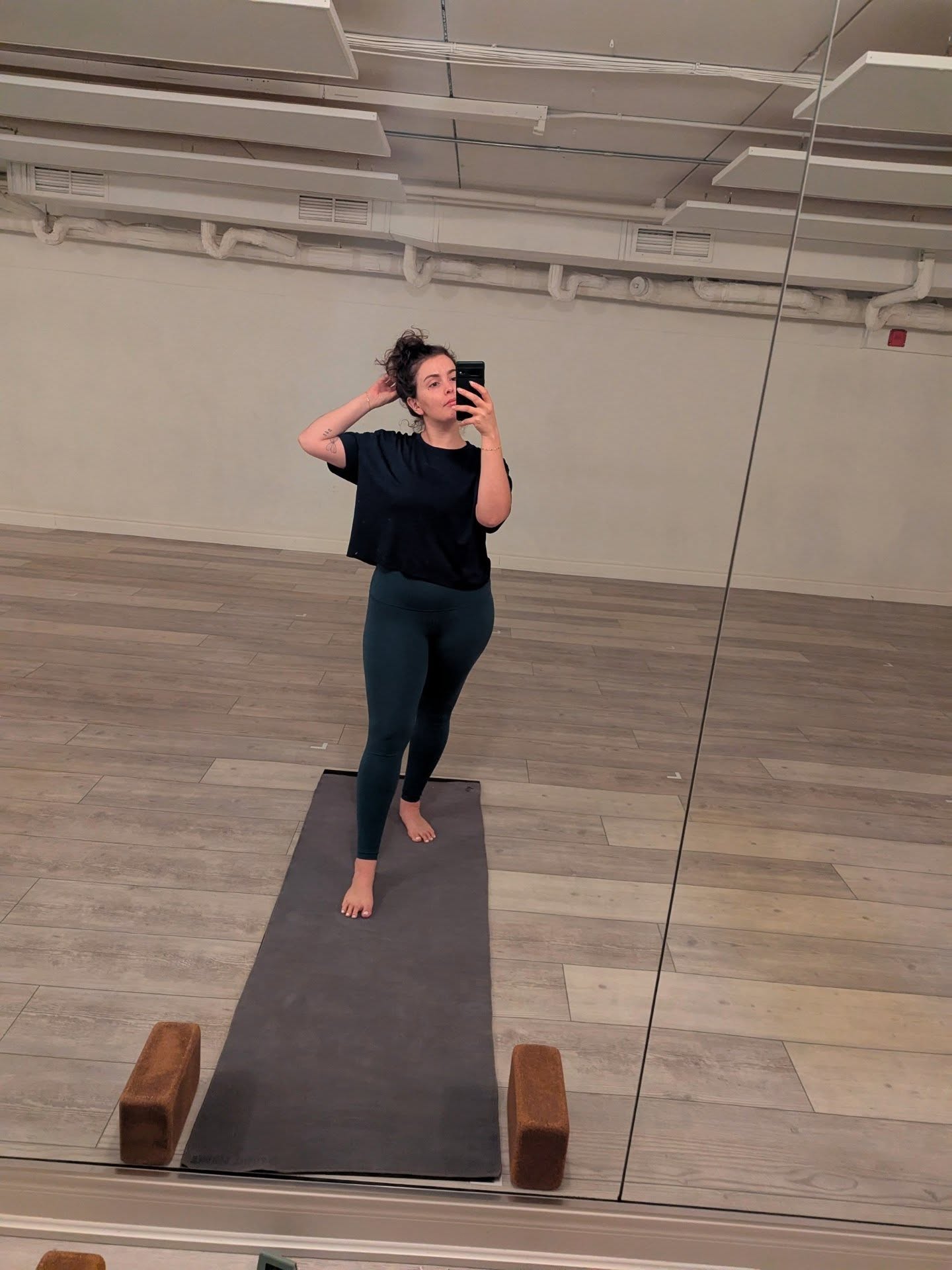 This, and live videos of Olivia Dean as my soundtrack