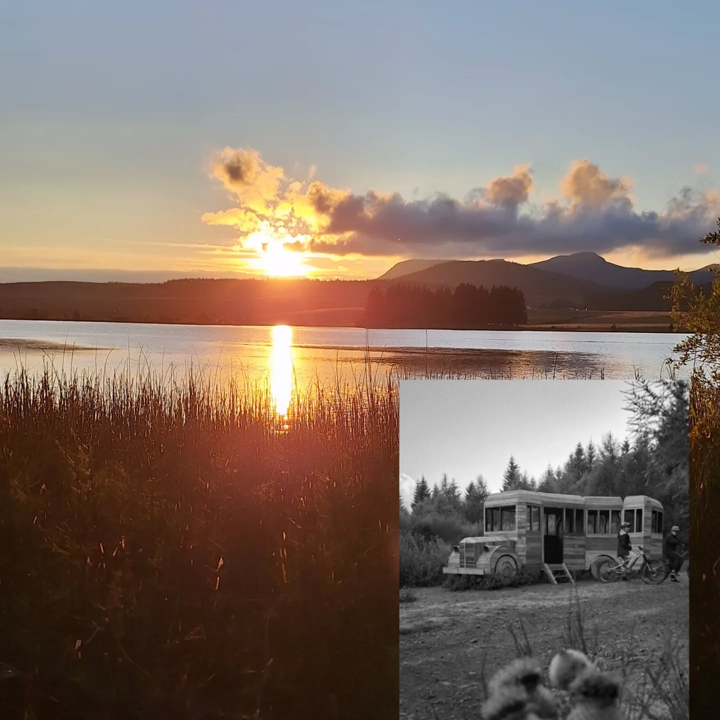 Evening mood 🌅
#horizonsartnatureensancy
#coucherdusoleil
#sancy
#photopaysage
#lacdauvergne
#momentoff
#aura_focus_on
#auvergnetourisme