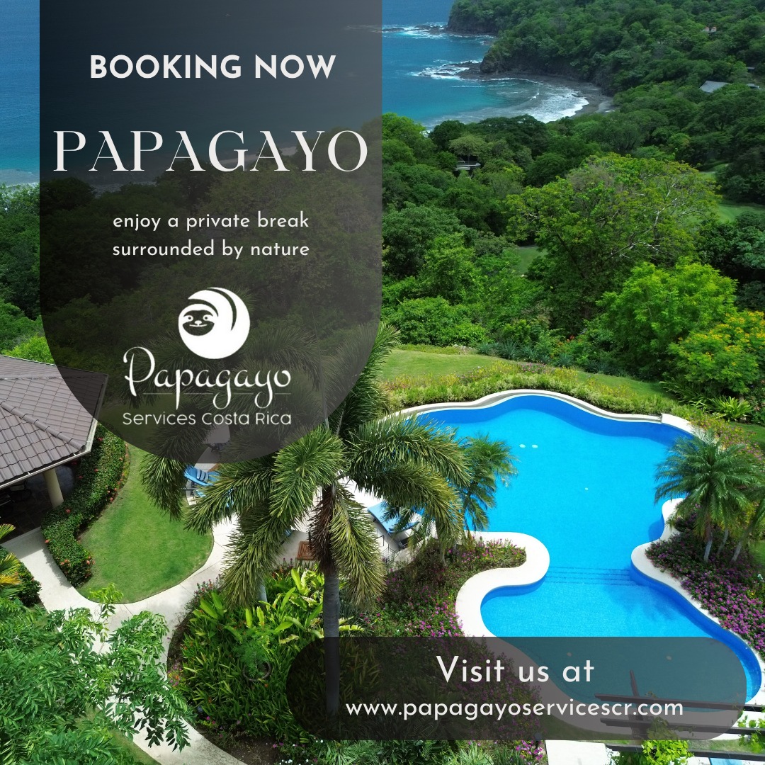 Papagayo service
Escape to paradise in our stunning luxury villa in Papagayo, Costa Rica! 🌴🏖️
- Breathtaking ocean views and private beach access
- Spacious living areas and gourmet kitchen
- Private pool and outdoor oasis with tropical gardens
- Perfect for weddings, family gatherings, or romantic getaways
- Enjoy Papagayo's stunning beaches, golf courses, and vibrant nightlife
- Book now and experience the ultimate in luxury and relaxation! 🌟
Reservation
https://www.papagayoservicescr.com/