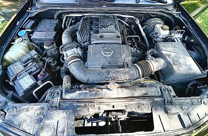 Getting your Engine detailed regularly has many benefits beyond looking pretty:
- A clean engine is able to work more efficiently, leading to better acceleration and fuel economy.
- Preventing dirt and grease build up and regularly conditioning engine components can extend the lifespan and reduces the risk of engine fires.
- A clean and well-maintained engine holds its resale value significantly better than a neglected engine.
- Problem spotting and maintenance are much easier when the engine bay is free and clear of dirt and debris.
At Diamond Detailing, our mission isn’t just to help you keep your car clean and looking great, it’s to help you save money in the long run and protect your investment.
Engine Detailing starts at $80 as a standalone service or can be added to any Exterior Package starting at $60.
Book yours today on our website! www.diamonddetailing.ca
.
.
.
#diamonddetailing #detailing #autodetailing #detailersofinstagram #enginedetailing #detailingaddicts #detailers #detailinglife #carwash #car #truck #suv #motorcycle #cardetailing #interiordetailing #beforeandafter #transformation #exteriordetailing #yorkregion #bwg #simcoecounty #bradfordontario #ceramiccoating #paintcorrection #polish #dapolisher #harleydavidson