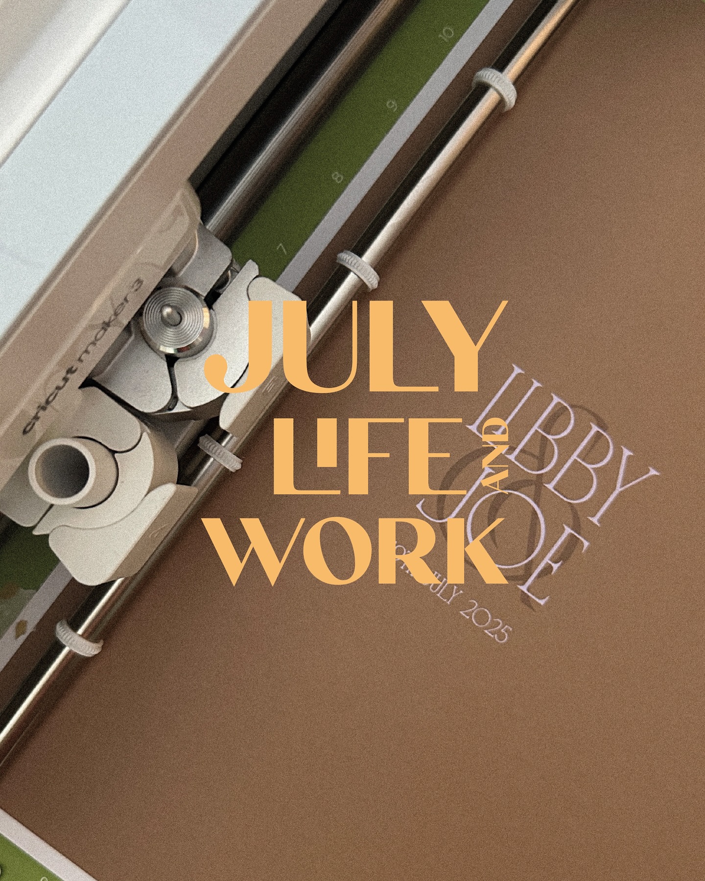 July life : busy, wholesome + mostly sunny 🙌🏽