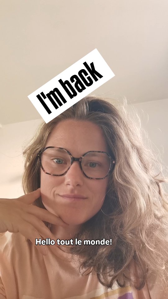 De retour sur les tapis 👌
Plus d'info sur le site ou en dm
Planning de l'été
Yoga face à la. Mer les mercredis et dimanches de 9h à 10h15, réservation via mon site Web, vos cartes de cours sont valables sur ces créneaux.
@manusurf.bud : séance les lundis/mercredis/jeudis 17h /18h réservation via leur site web
#yogalatranchesurmer