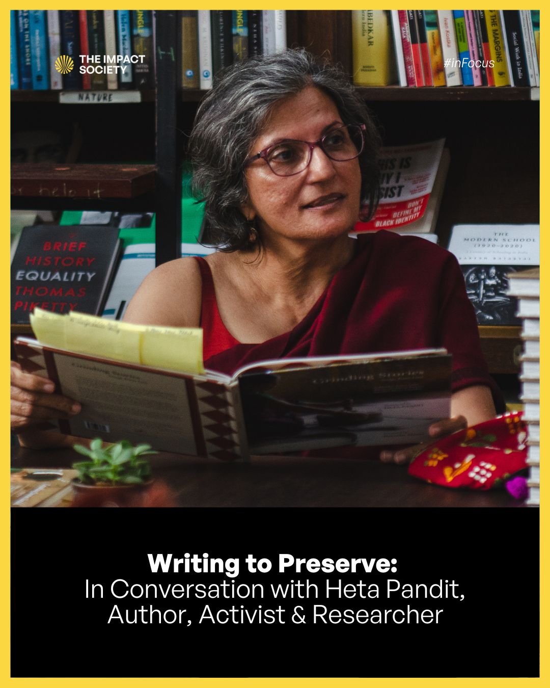 🗺️Tracing Goa’s Living Memory
Through fading houses, forgotten tools, and the voices of those who remember, Heta Pandit (@heta._pandit) captures the soul of a changing Goa. In an age of fast visuals, her work reminds us that the written word still holds power to document, preserve, and make us care.
Read her journey & lessons learnt documenting Goa's traditional homes. #linkinbio
📸Photo credits:
Cover: Harihara S. S. (@hari_in_a_hurry)
3 & 5: Daniel D’Souza (@danieldsouzaphoto)
7: Rochelle D’Silva (@rochelledsilvapoet)
#GoaHeritage #HetaPandit #CulturalPreservation #Storytelling #WrittenWord #DocumentingHeritage #PreservingHeritage #GoanHomes #Writer #Storyteller #TheImpactSociety