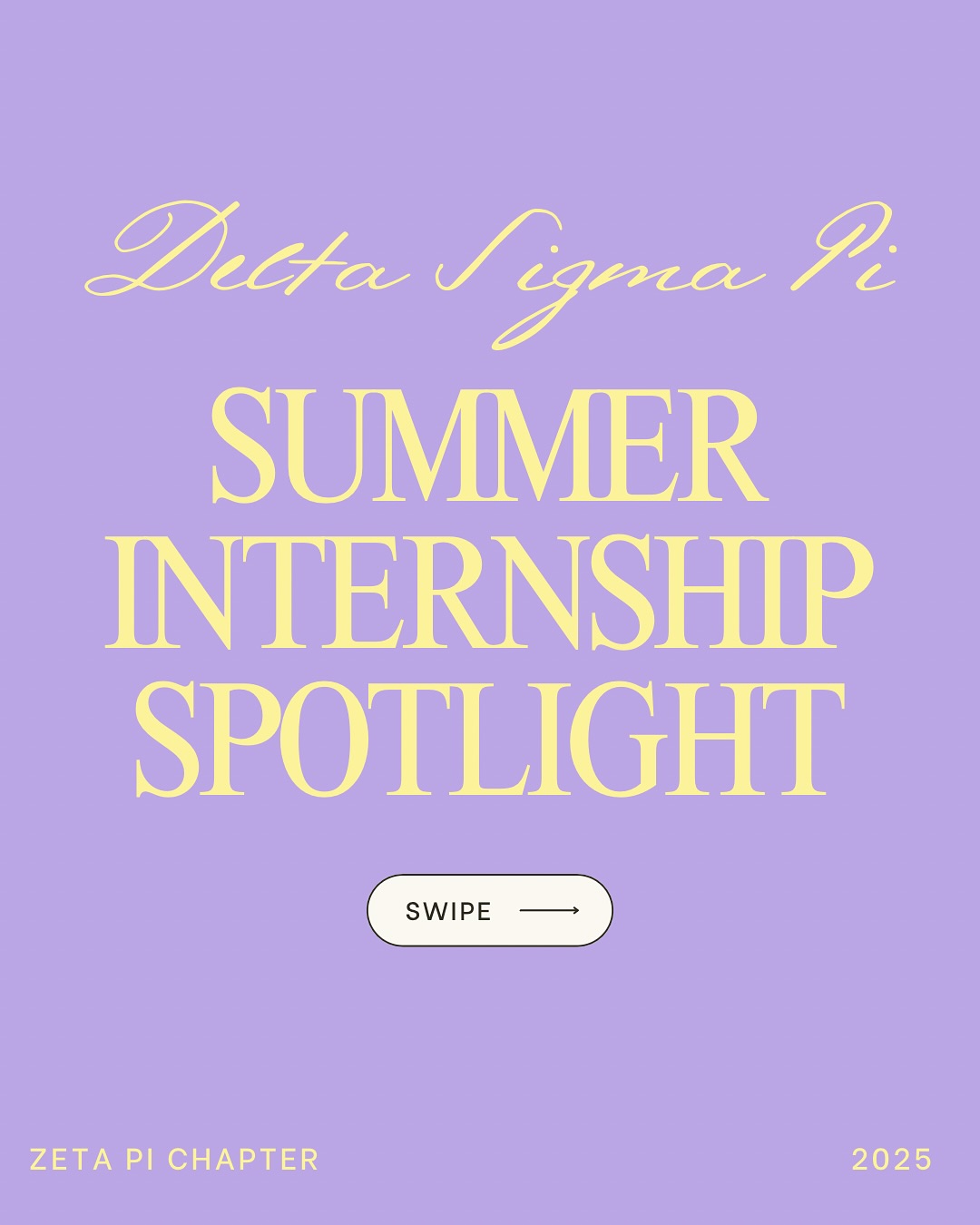 It’s summer internship season! ☀️💼 Check out some of our brothers who are working hard in the office.👏