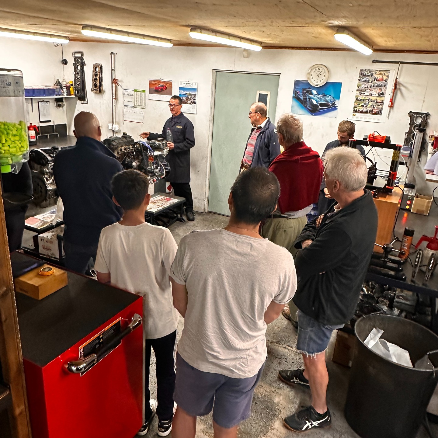 🌟 A HUGE Thank You to the Fressingfield Oily Rag Club! 🌟
We had an amazing time hosting you all at our Open Day here at Damico Engines Ltd!
🏁 From the engine build room to the machine shop and our Schenck D400 dyno running a Mini Challenge F56 engine — we loved showing you what we do behind the scenes!
🔥 Plus: BBQ, drinks, cakes & sweet treats — all on us!
💛 Thanks to your kind donations, we raised £400 for the East Anglian Air Ambulance 🚁
Your support means the world. Hope to see you again soon! 🙌
➡️ Want to donate? Visit:
🔗 eaaa.org.uk/support-us/make-a-donation
📞 +44 (0)1953 717 784
📧 info@damico-engines.co.uk
📸 @damico_engines_ltd
Discover our newly opened webstore, products are being added daily:
🌐 www.damico-engines.co.uk/store
