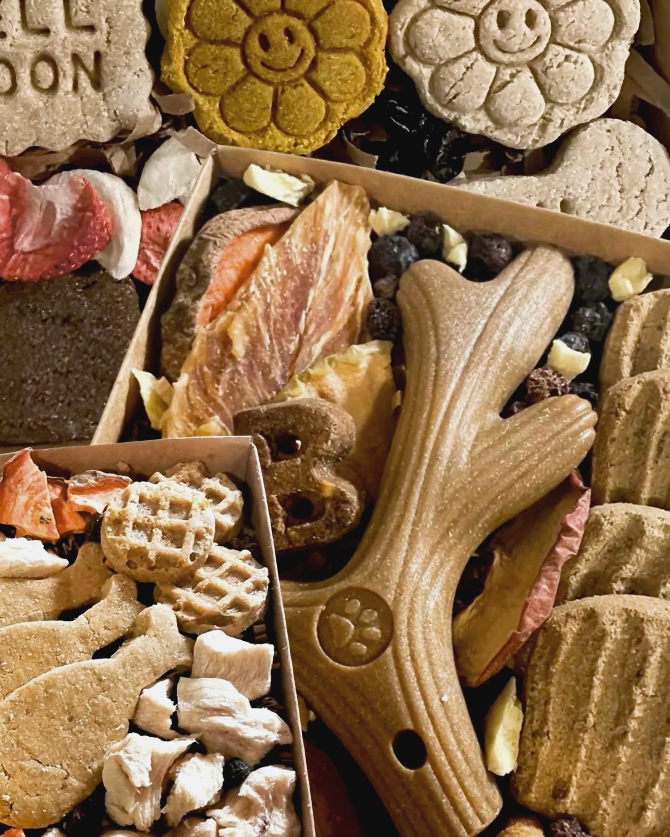 There’s a barkuterie box for every kind of event, filled with goodies your dog will love. 💕
Check them out ➡️ Buchosbarkery.com
✨ Like + follow for upcoming product drops, giveaways, and pawliday discounts!
#buchosbarkery #naturaldogtreats #trending #orderonline #shipped #pnwdogs #spokanewa #treatyourpet #barkbox #dogsofinstagram