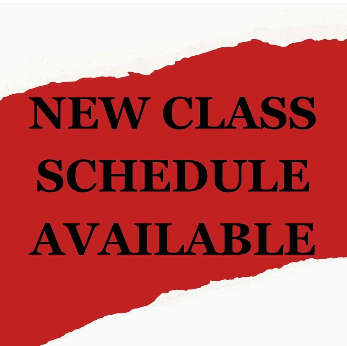 Check your emails for the 2025-2026 Class schedule. Come dance with us!!❤️🖤 Classes begin August 18th.