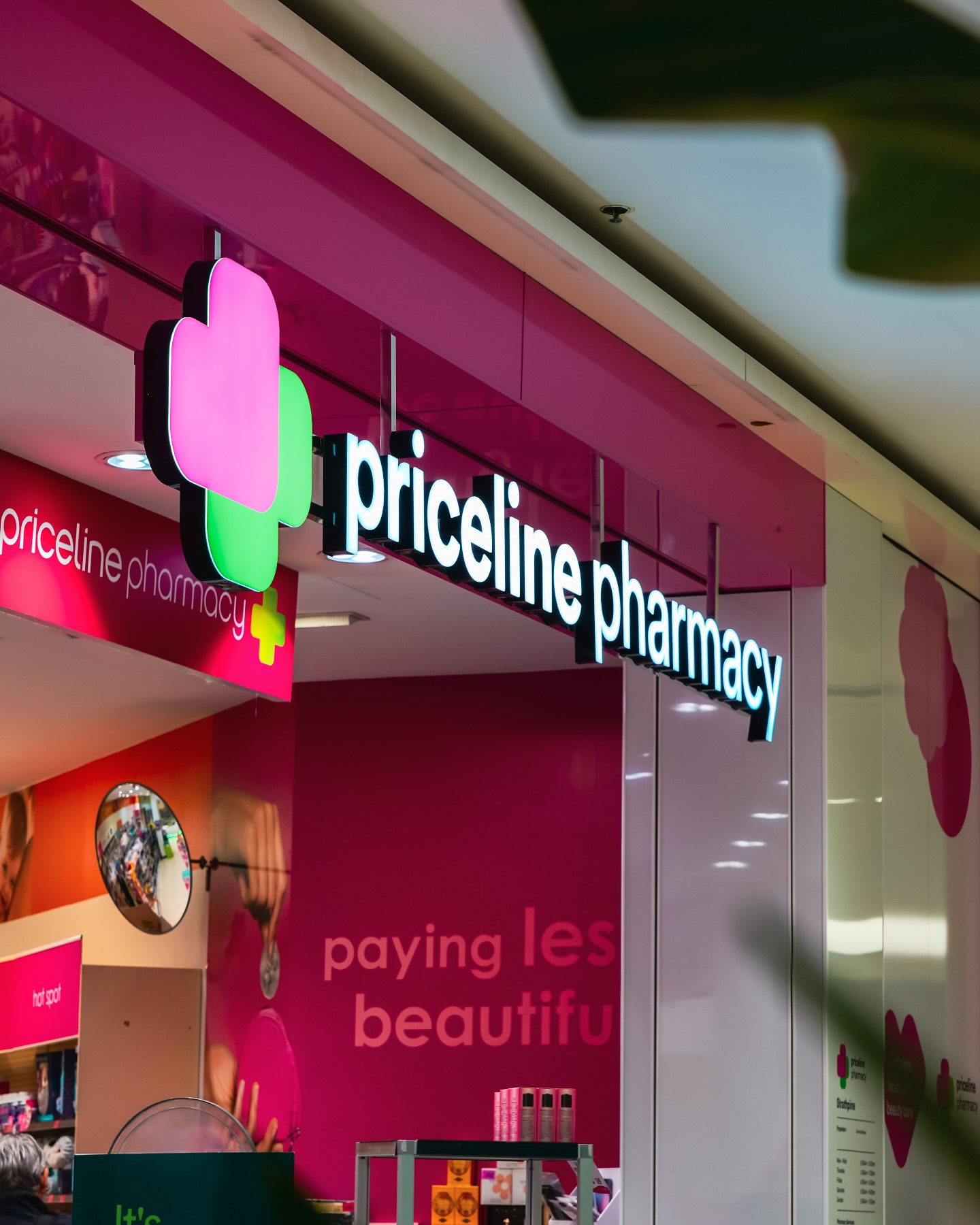 Another @pricelineau completed for @zoocreative this time at Strathpine.
Clean, sleek and installed to perfection, first time every-time.
Evolve Installs plan and execute like no one else when it comes to signage installation π₯π₯