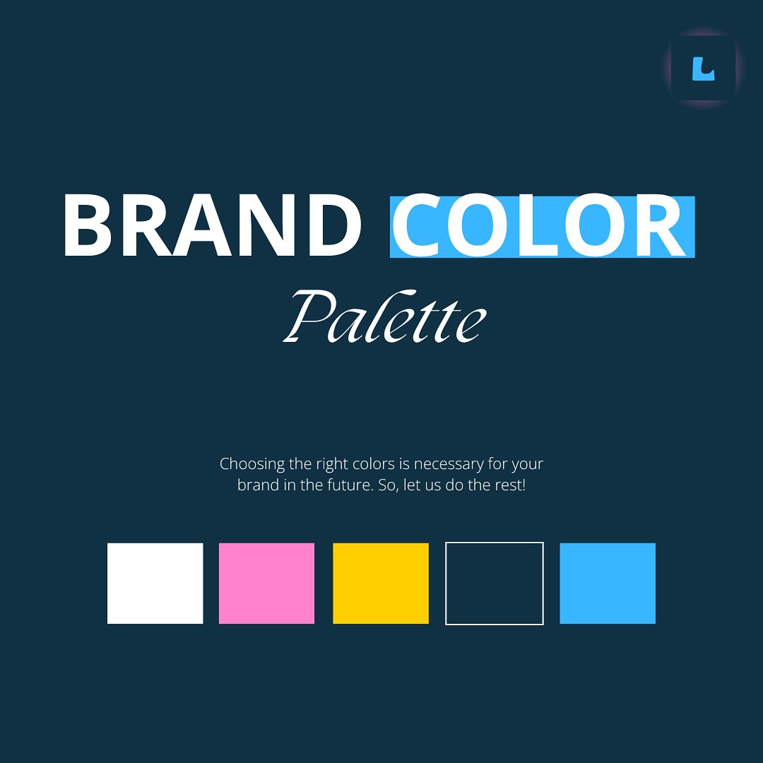 Picking your colour palette can either be so fun or literally the most tiring task out there…
Luckily we find it fun! (Sometimes 😂)
Before a customer reads the services you offer - believe it or not your colour palette has already spoken to them.
Make sure you communicate your goal/vibe/intentions clearly through colour first.
We can help with that!
#colourpalette #digitalmarketing #branding #latomarketing #design