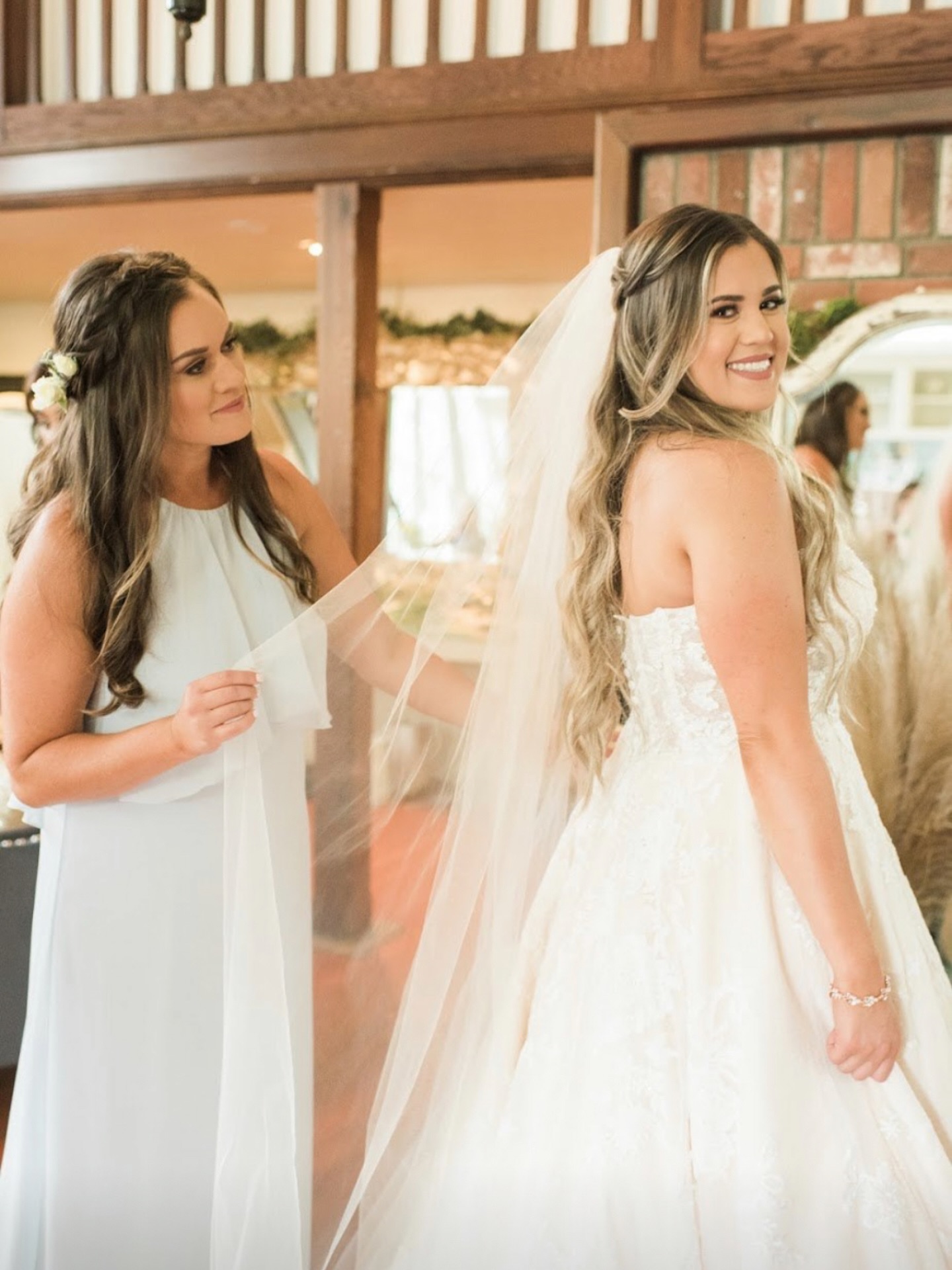 August brides… it’s your wedding month!
#bridalhair #bridesmaidhair #bridalhairinspo #weddinghair #bridalhair #travelinghairstylist #bridehair #updo #halfuphalfdown #bridalpony #bridalponytail #vahairstylist #vabridalstylist #vaweddings #braids #staffordvabridal #staffordvaweddings #staffordvabridalstylist#quanticobridalhair #quanticovaweddinghair #northernvirginaweddings #dmvwedding #dmvbridalhair #dcweddings #dcbridalhair