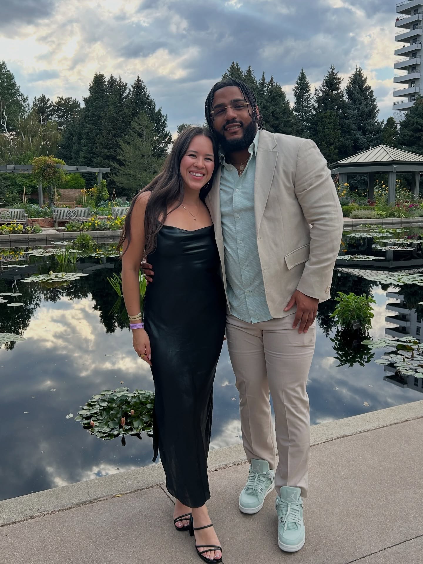 Year 2 at Sabor with @cohispanic! The Mobile Mami’s were hustling last night and we were able to celebrate with community and some of the people who have supported us most in the last year. We love you all, you fill OUR cups!