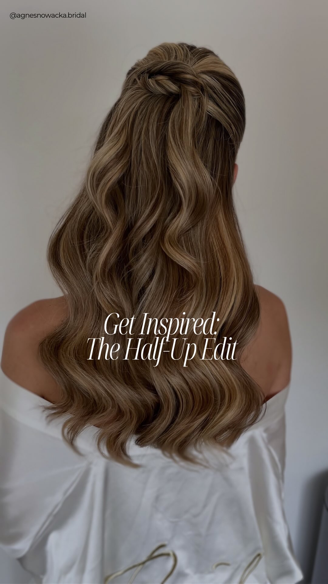 Half-up is a forever favourite for a reason 👰♀️✨
Soft, flattering, and so versatile — it suits everyone in the bridal party.
Whether you love a polished twist, loose waves, sleeked fronts… there’s a version that’s perfect for you.
💌 Save this if you’re planning your wedding hair (or if you’re a bridesmaid looking for inspo!)
DM me to start styling your bridal party look 💫
#bridalhairideas #bridesmaidhair #halfuphairstyle #weddinghairinspo #softwaves #romantichairstyle #bridalstylist #ukweddingstylist #modernbride #weddingmorning #hairinspo #weddinghairstylist