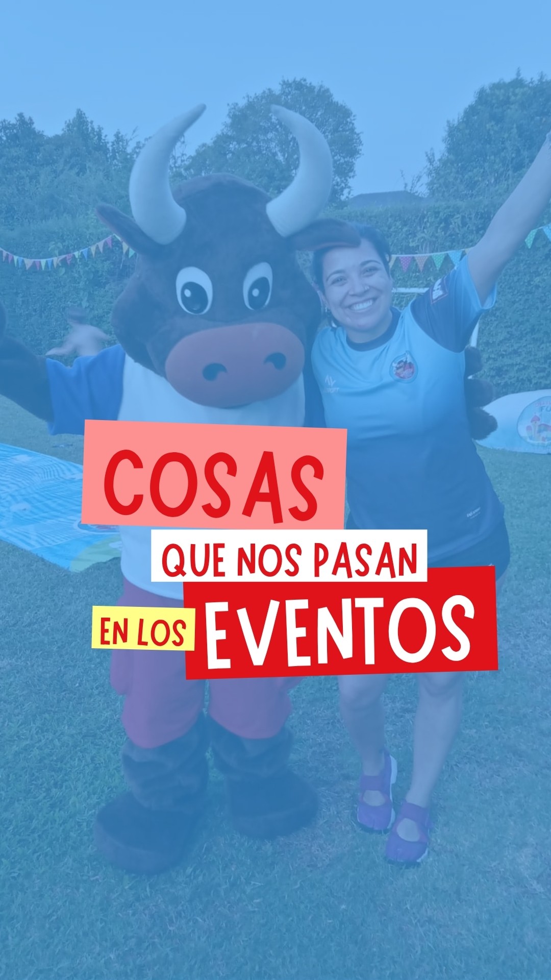 🎈 ¿Te contaron alguna vez lo que pasa detrás de cada evento?
Nuestros técnicos y animadores viven anécdotas que no te imaginás 🤣
Porque en cada evento hay risas, sorpresas… y momentos que quedan para siempre.
#deliveryfun #humor #historias #equipo #eventos #fiestasinfantiles #storytime