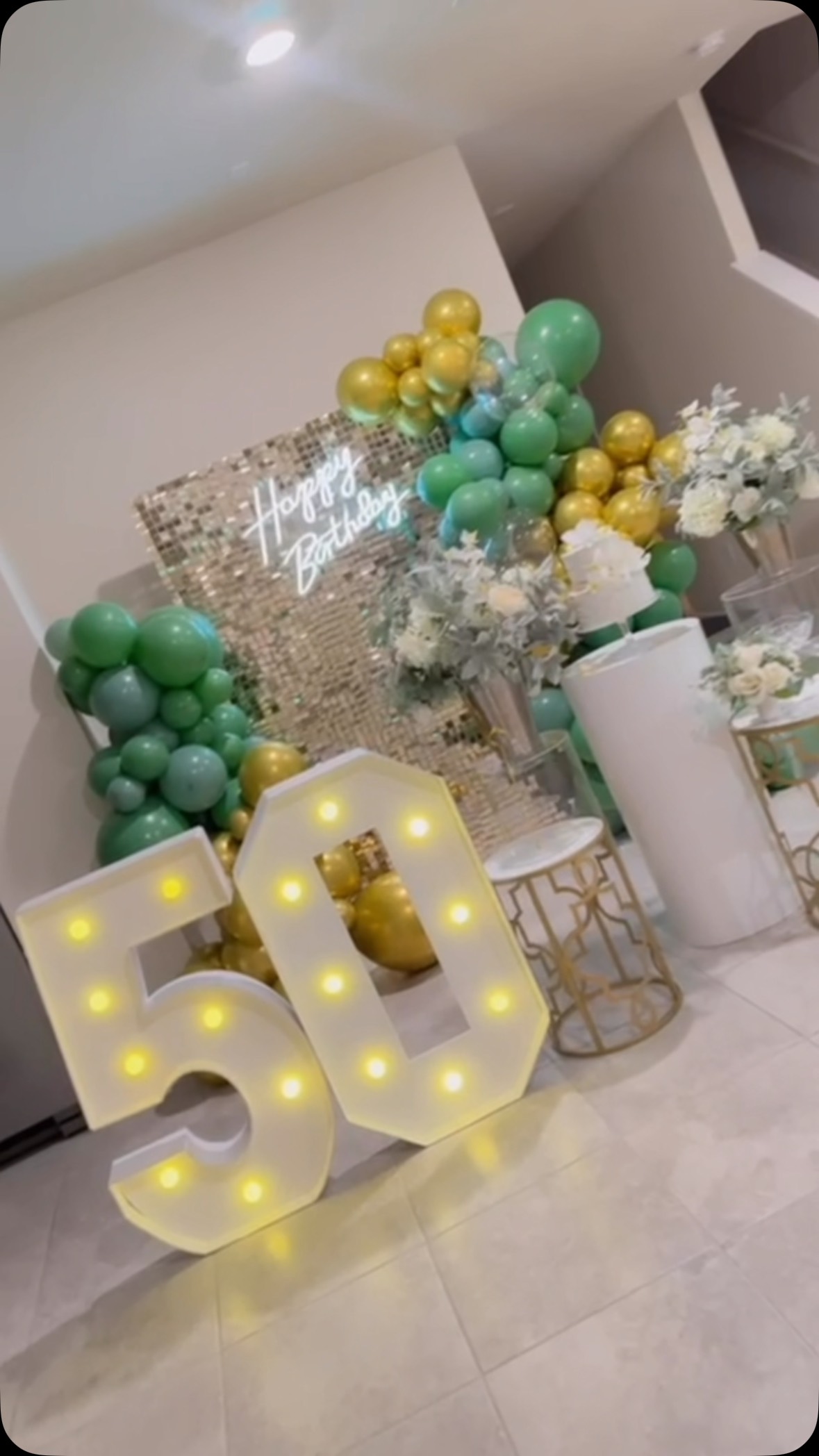 Happy 50th birthday!!!