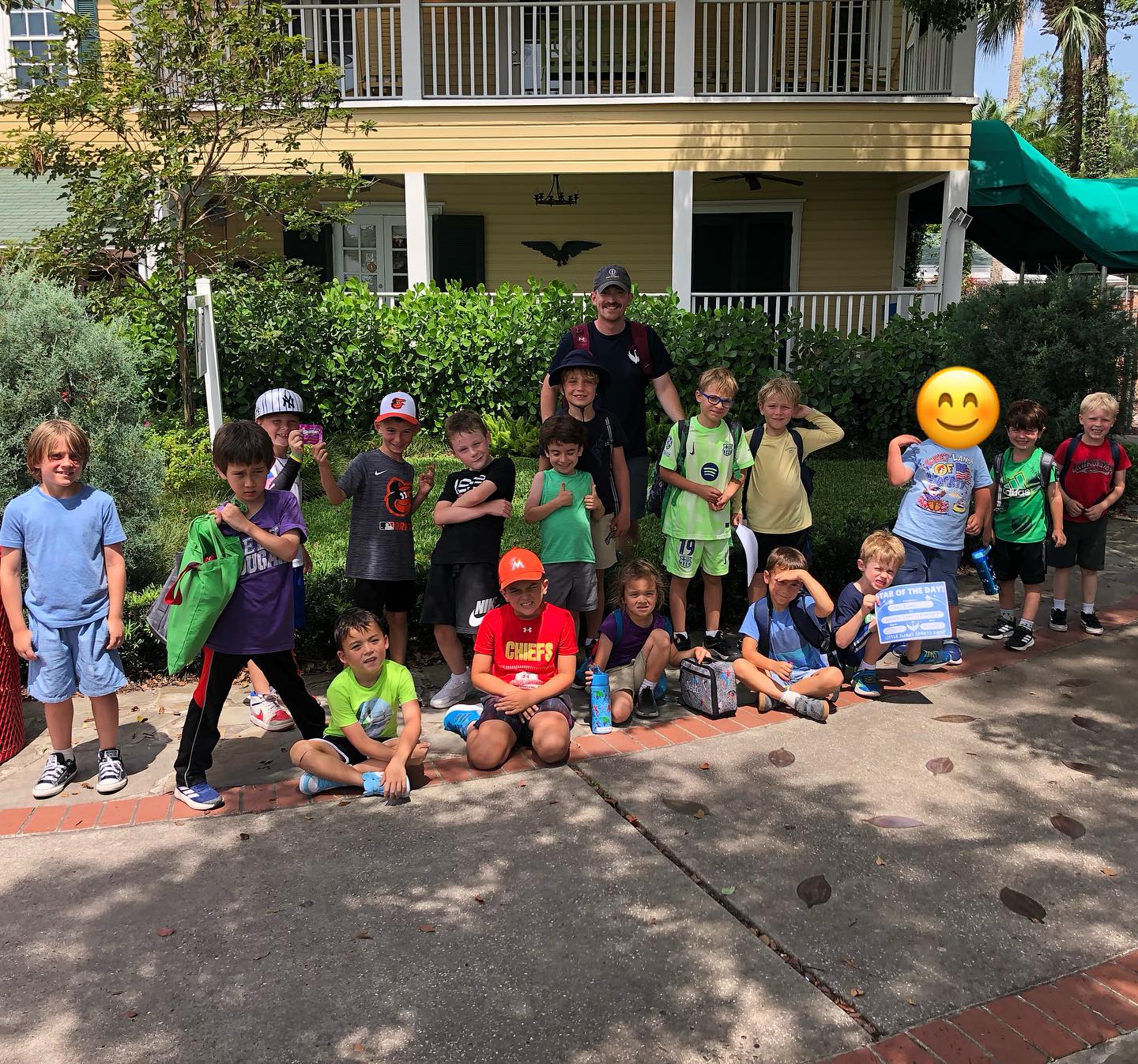 A great summer of camps!! All of our campers across the 4 schools were amazing - a summer of fun!! Can’t wait for the Fall semester to kick off! 👏🏻👏🏻