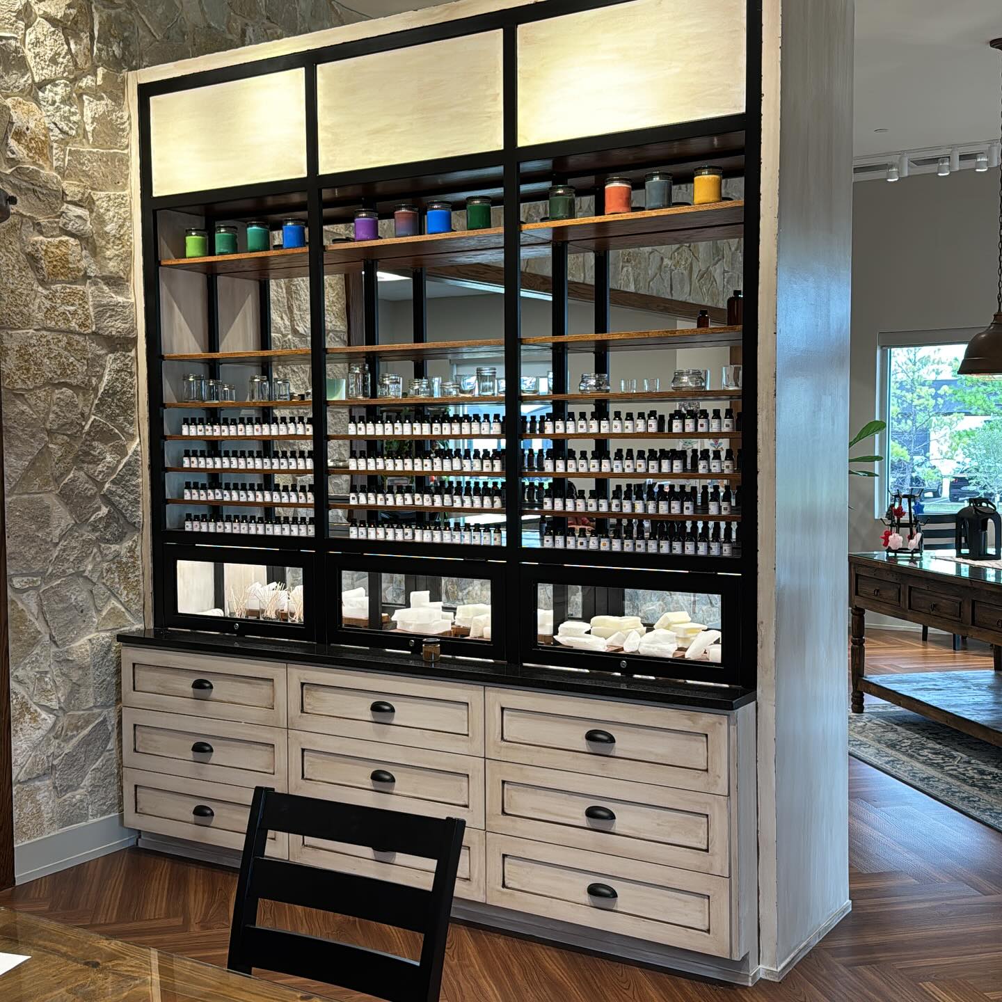 We’ll take you to the candle shop… we can’t wait for y’all to smell what we have cooking!
#candles #smallbusiness #candleshop #rustic #rusticglow