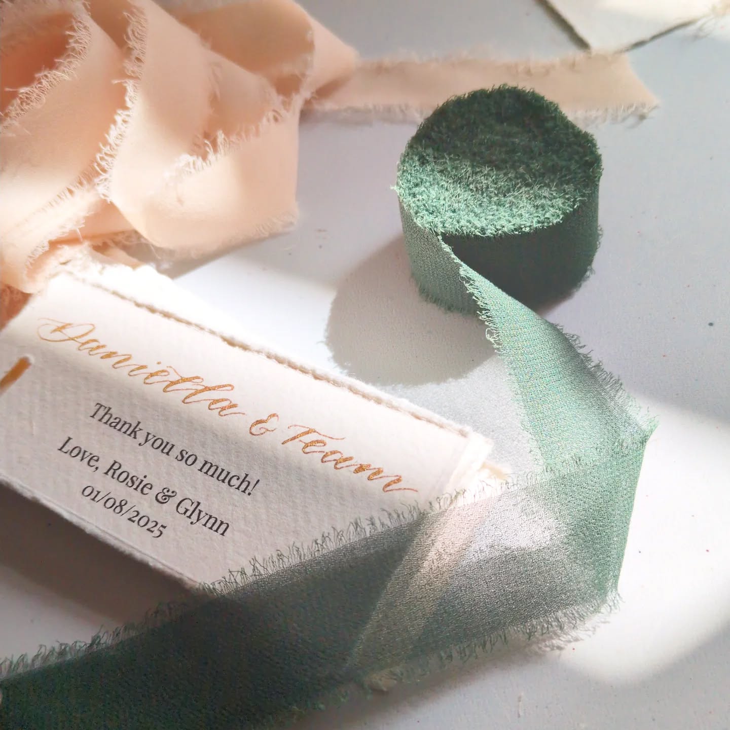 Still recovering from my role as Maid of Honour yesterday 💍✨
My person @atkinsrosie tied the knot yesterday and what an incredible day it was.
Hence my lack of proactiveness on socials, I've been squirrelling away making sure my best friend's wedding dreams come true.
From designing the wedding stationery (aka developing a deep emotional bond with my printer, wood stain and Dr Ph Martin white ink), to playing violin, to giving a speech that was basically a love letter to my bestie 🥹—it was an honour in every sense.
She was the most beautiful bride and I couldn’t be prouder to stand by her side.
More wedding magic incoming soon 👀 (trust me, you’ll want to see the moment I cheated death... 💥)
#MaidOfHonour #BestieGoals #WeddingDayFeels #SpeechTears #StationeryQueen #ViolinVibes #SheSaidYesWeSaidParty #CotswoldsCalligraphy