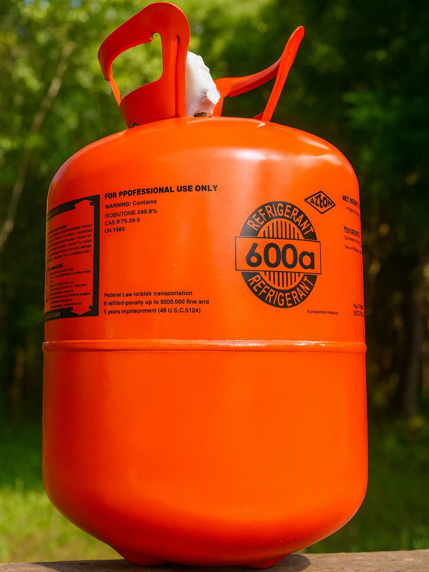 En Agroquimica Industrial S.A. apostamos por la eficiencia y el cuidado del planeta.
El gas refrigerante 600a es una solución ecológica, eficiente y compatible con múltiples sistemas de refrigeración.
💨 Menor impacto ambiental
🧊 Alto rendimiento
📦 Stock disponible
📲 Cotiza ahora por WhatsApp: https://wa.me/593986522486
#Refrigeración #600a #SolucionesSustentables #GasEcológico #GasRefrigerante