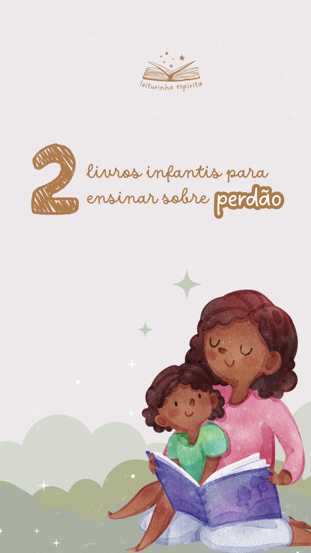 🥺 Como ensinar o perdão para os pequeninos?
___Aprendemos no Espiritismo que perdoar é libertar a alma, mas, se para nós adultos isso já é difícil de entender, imagina para as crianças...
___Por isso, hoje eu trouxe 2 livros que podem te ajudar - e muito! - a explicar este conceito para elas! 🤩
1️⃣ 🙂↕️🍈🥑Cabeça de melão e cabeça de abacate - de Cleber Galhardi, publicado pela Editora Boa Nova @boanovaed
2️⃣ 🧌O monstrinho - de Carolina Renz, publicado pela FERGS editora @fergslivraria
___Para receber o link dos livros e garantir o seu exemplar hoje mesmo, é só digitar PERDÃO aqui nos comentários que te envio! 👇
___Confira também outras indicações de livro espírita infantil para a sua família em nosso site leiturinhaespirita.com.br no menu “recursos gratuitos”. O link direto está na bio @leiturinhaespirita.