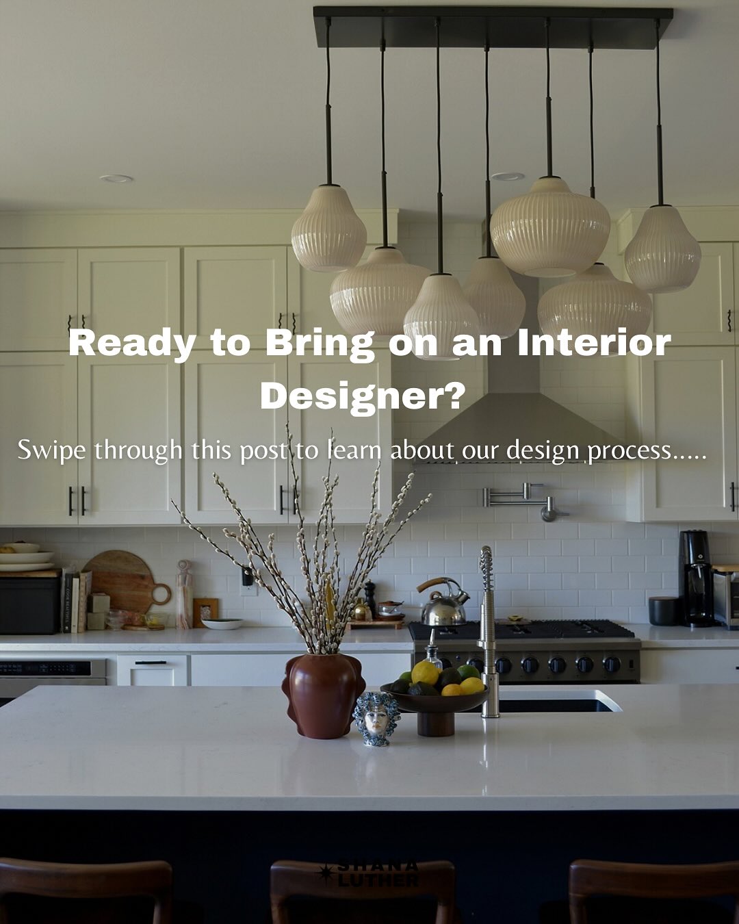 Ever wonder what’s it’s like to work with an interior designer? Swipe through to how I take a project from first meeting to final install, and everything in between.
Every project I take on is rooted in creativity, collaboration, and a whole lot of details. Whether you’re ready for a gut reno or just want help putting a room together, I got you!
Let’s make your space feel less cookie-cutter!
#interiordesignprocess #hudsonvalleyinteriordesign #interiordesignerlife #shanalutherinteriors