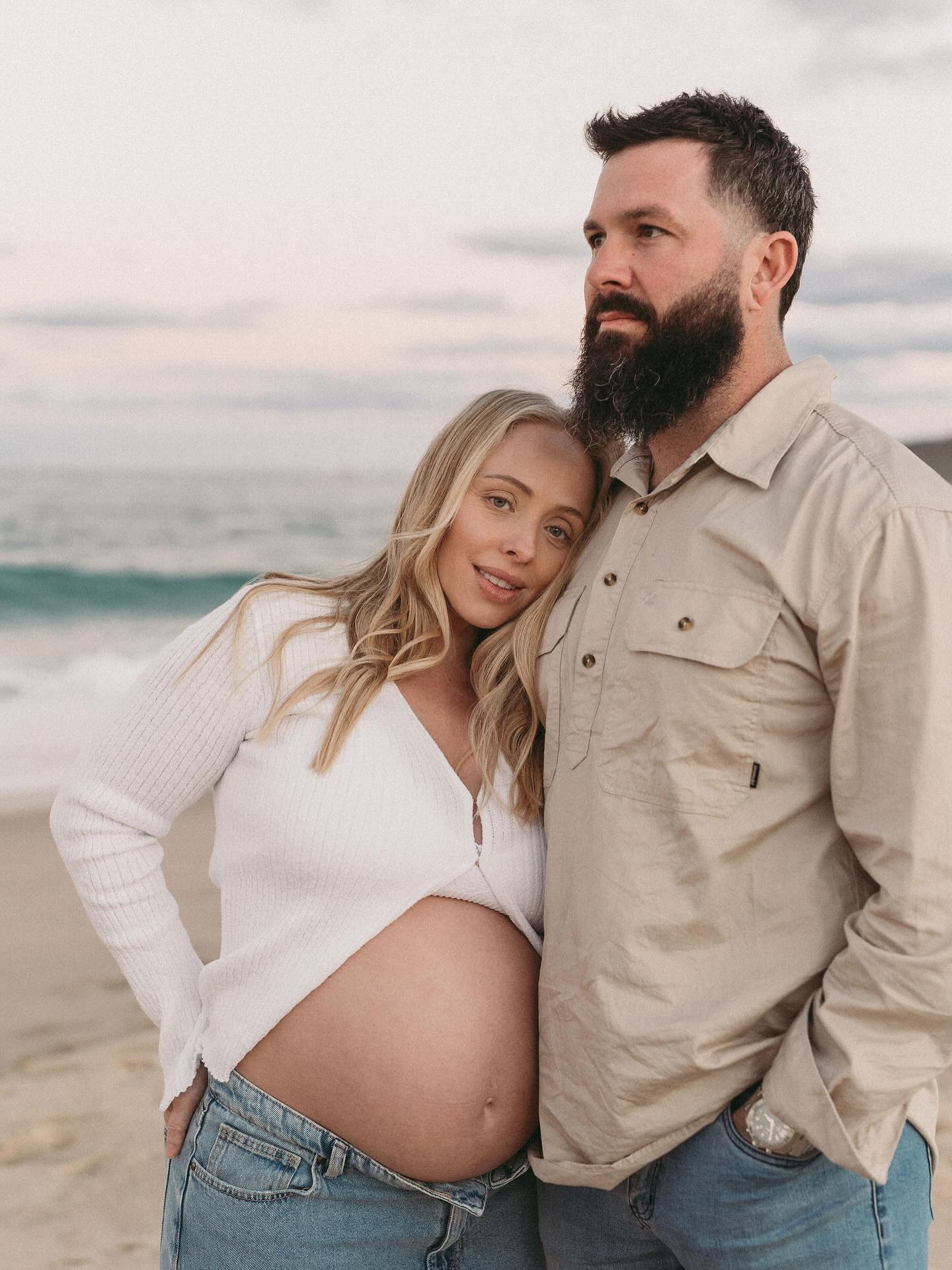 From yes to I do, to we’re expecting… and now almost a family of four 🫶 Watching Abbey, Darby & Rocky grow through every season has been an absolute honour.