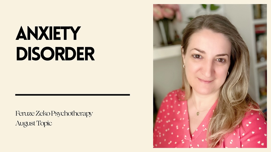 Anxiety disorders are among the most common mental health conditions — and yet, often misunderstood but anxiety is treatable.
Therapy, lifestyle changes, and sometimes medication can make a big difference.
Explore this topic on this month’s blog post:
https://www.zekopsychotherapy.com/post/anxiety-disorder
• #AnxietySupport
• #MentalHealthAwareness
• #TherapyForAnxiety
• #AnxietyHelp
• #ManagingAnxiety
• #AnxietyRecovery
• #MentalHealthMatters
• #CopingWithAnxiety
• #AnxietyRelief
• #HealingAnxiety
• #ItsOkayToNotBeOkay
• #OneDayAtATime
• #MindOverMood
• #ProgressNotPerfection
• #MentalStrength
• #SmallStepsBigChanges