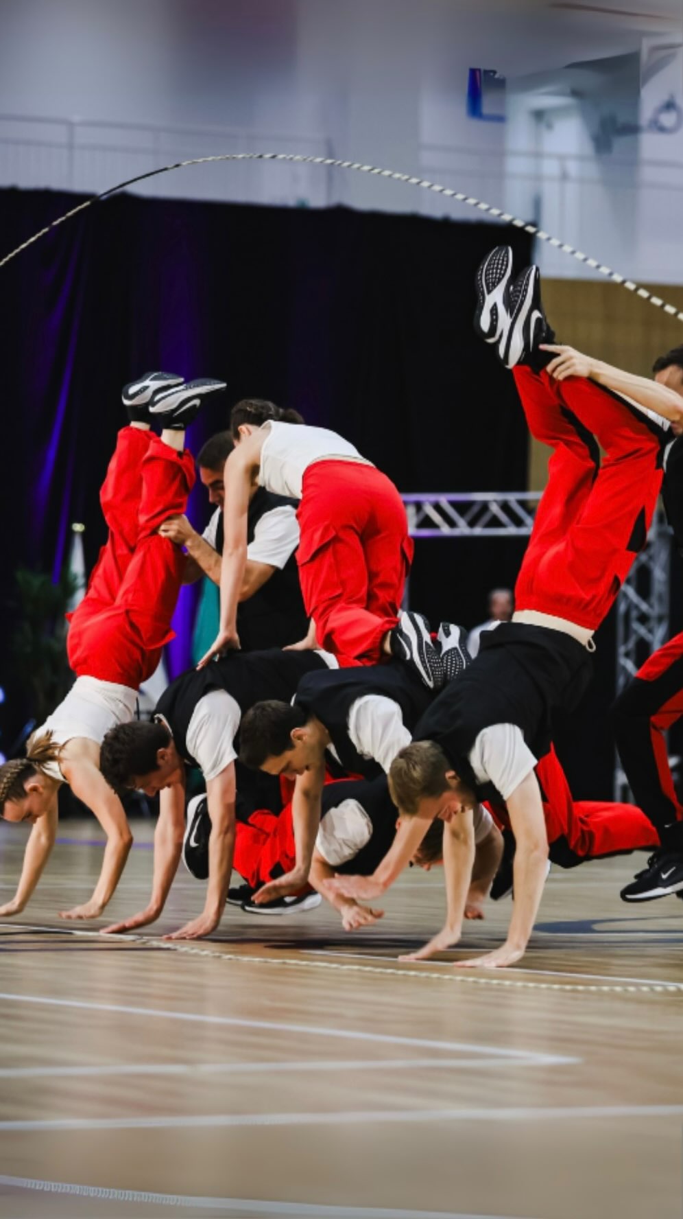 Result aside, this team makes us proud every single time ❤️🔥
Thanks for the support 🖤💛❤️
#cosropeskippers #jumprope #ropeskipping #worldchampionships
