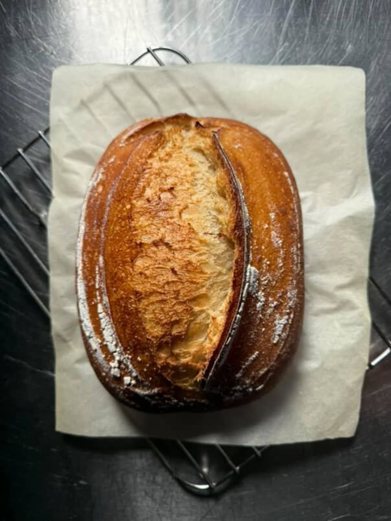 š HIGHLIGHT š
Super proud of a student from our last workshop! This was his first ever sourdough bread, made during the class and baked at home šÆ With the right guidance, it is possible to make great sourdough bread at home š„³
#crumbshot #crumb #opencrumbmastery #sourdough #sipregobreadworkshops #painaulevain #naturallyleavened #sourdoughbread #homemadebread #mustdobrisbane #realbread #sourdoughbread #sourdoughbaking #sourdoughclub #sourdoughlove #wholewheatsourdough #wholewheatbread #breadstagram #homebaker #homebakedbread #brisbanesourdough #crumbshot #glutenfreesourdough #glutenfreebrisbane #glutenfreesourdoughbrisbane #brisbanesourdoughclasses #howtomakesourdoughbrisbane #beginnersspurdoughbrisbane #baguettesclassbrisbane #brisbanebestsourdough
@urbanlistbne @broadsheet.brisbane