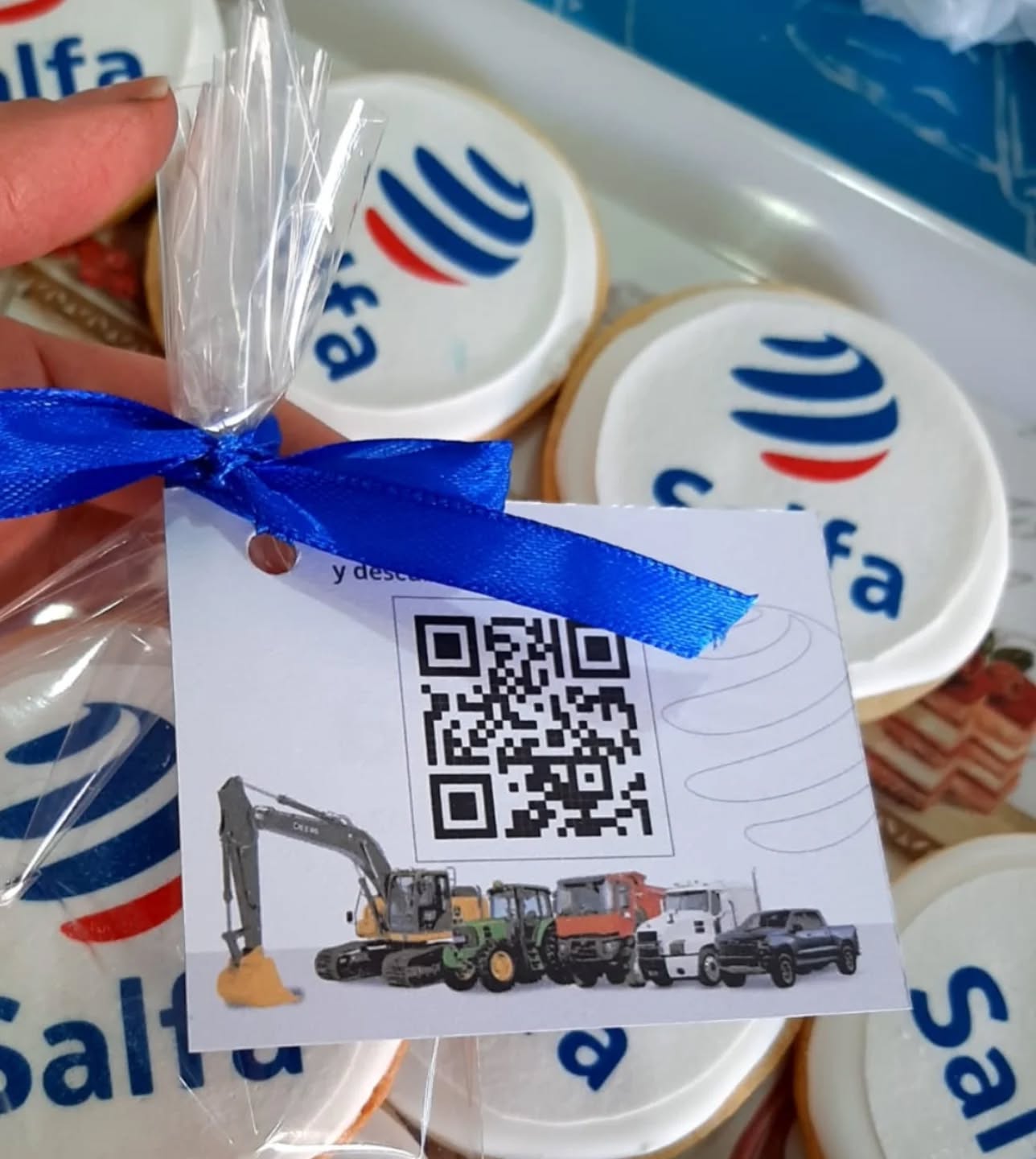 Galletas @salfachile