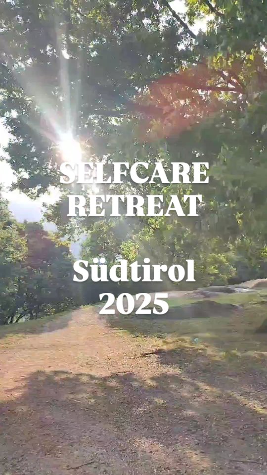 No words needed
🤍🥰🤗
#selfcareretreat
#südtirol