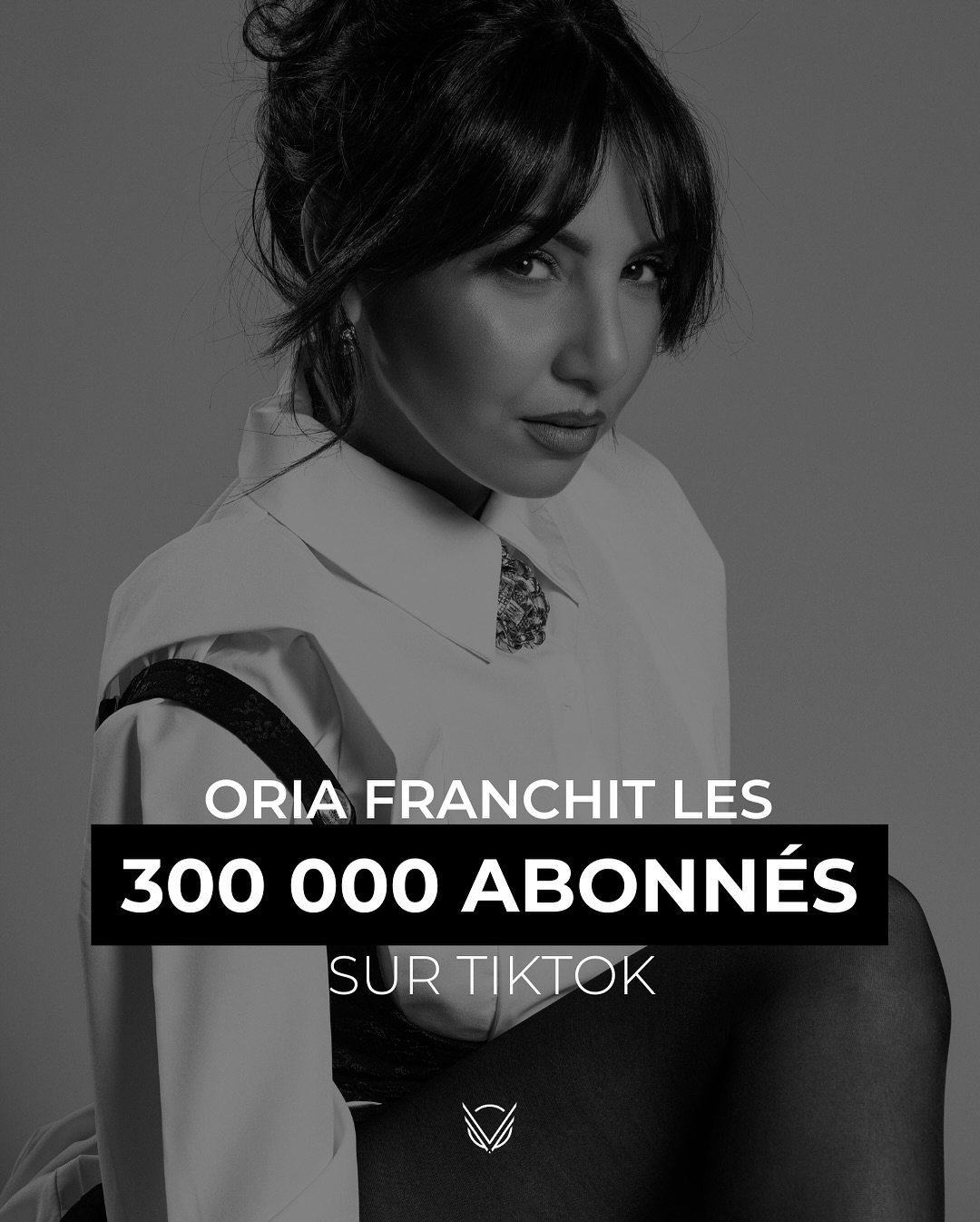 Merci à tous ceux qui chantent, commentent, partage.
On continue d’écrire cette histoire ensemble. 🙌
Abonnez-vous pour ne rien manquer de la suite @oria__off