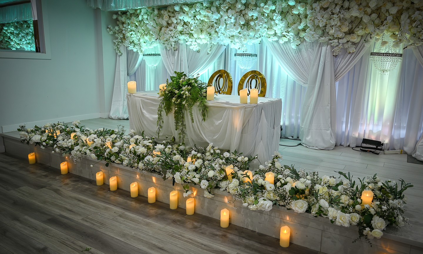 Planning a small, intimate celebration? Jasmine Banquet Hall in Calgary is the perfect venue for events up to 150 guests. Whether you're dreaming of a cozy wedding, engagement, or cultural celebration — we’ve got you covered! We serve all cuisines and offer customizable packages to fit your vision and budget. From elegant decor to exceptional service, your special day is in great hands.
#WeddingDecor #WhiteWeddingDecor #ElegantWeddingVibes #LuxuryWeddingDecor #FloralWeddingInspo #ChicWeddingDetails #CalgaryWeddings #CalgaryWeddingDecor #CalgaryEventVenue #JasmineBanquetHall #WeddingsAtJasmineHall #CalgaryWeddingVenue
#JasmineHallCalgary #LebaneseWedding #LebaneseWeddingDecor #MiddleEasternWedding #PakistaniWedding #PakistaniWeddingDecor #DesiWeddingVibesIndianWedding #IndianWeddingDecor #SouthAsianWeddings #BigFatIndianWedding#MulticulturalWedding #EthnicWeddingDecor #FusionWeddingCelebration #DiverseLoveStories #CulturalWeddingVibes
#CalgaryMulticulturalWeddings