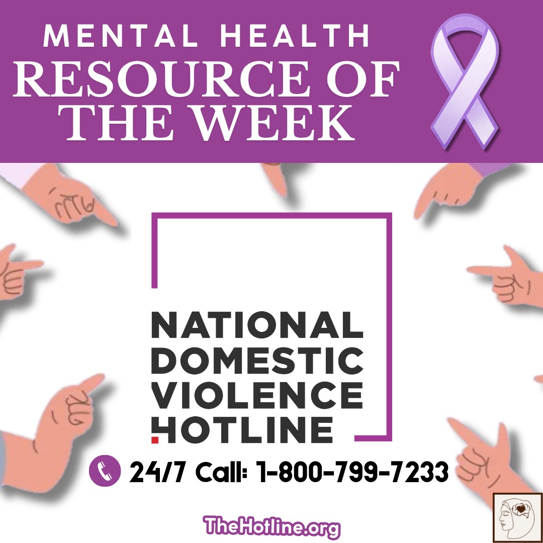 Welcome back to our weekly series, "Mental Health Resource of the Week," where we highlight impactful and valuable tools designed to support individuals facing mental health challenges.
This week, we are proud to feature the National Domestic Violence Hotline (@ndvhofficial), a 24/7 confidential service offering free support to anyone experiencing domestic violence, seeking information, or concerned about a loved one. Through phone, text, or online chat, trained advocates provide crisis intervention, safety planning, and connection to local resources in over 200 languages.
Visit ArabMentalHealth.org/resources for additional information, and be sure to follow us for more updates on accessible mental health resources. Share this post to help spread awareness about this amazing resource!
#AAMHA #arabamericanmentalhealth #endthestigma #mentalhealthmatters #mentalhealthresource #nationaldomesticviolencehotline #domesticviolence #domesticabuse #domesticviolenceawareness