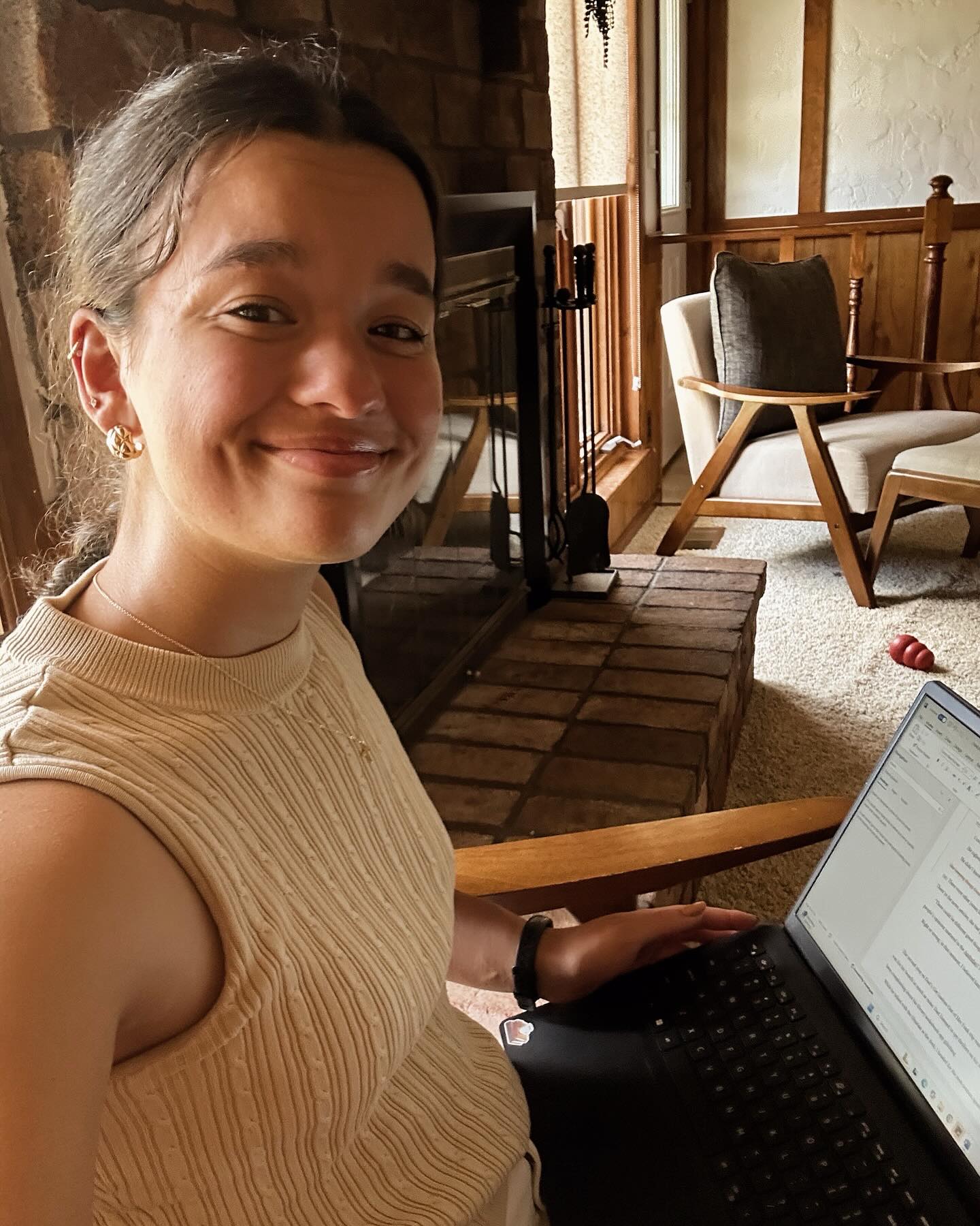 This part of the process is a big YIKES
(at least for me)
When I got my edit letter from my literary agent (a long email pointing out weak spots and suggested edits), I didn’t touch my manuscript for a week. Overwhelm got me.
But after talking it out with my sister, I created a solid plan of action and buckled down.
And now my book sucks less (yay!) 🥳
Two weeks ago, I turned in my edited manuscript to my agent. It’s in her inbox now—littered with 7k words worth of tracked changes.
She’s going to look it over and come back to me with any additional feedback. Am I nervous? Um, yes? But mostly excited!! My YA romance just keeps getting better! 🥰
Developmental edits remain the roughest part of the process for me, but the result is worth it.
How do you push past overwhelm?? 😅