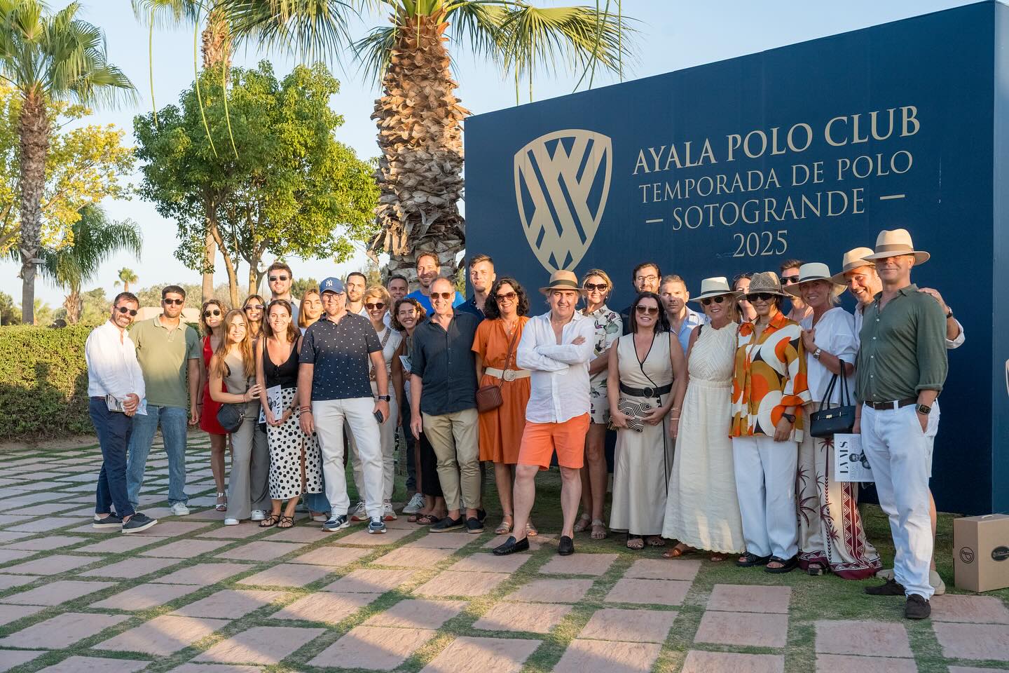- What an incredible start here in the Costa del Sol! ✨
This was the very first Inner Circle event at the Costa del Sol, and as Estelle and Will from Signature Properties Marbella , the exclusive partner of De Rijkste Belgen and Ignace in this region, we were thrilled to organize this milestone gathering at Polo Sotogrande 🐎.
The atmosphere was exactly what we aimed for - relaxed, authentic, and perfect for building those meaningful connections that matter. Seeing Belgians supporting each other in such a beautiful setting, while forming new trusted relationships, truly embodies what The Inner Circle represents.
Looking forward to continuing this journey and supporting our network in finding their perfect homes in this stunning region! 🏡✨
Congratulations on the successful launch, Ignace @ignace.meuwissen - here’s to many more impactful gatherings ahead!
A big thank for the support of Agustin La Rocca Olivero and Diego Mainini from La Reserva de Sotogrande.
Photo @edgepro.media @simonecilea_photography
#TheInnerCircle #DeRijksteBelgen #SignatureProperties #CostaDelSol #Sotogrande #LuxuryRealEstate #BelgianBusiness #PrivateEvents #DiscreetNetworking #PremiumProperties #Marbella #realestate
