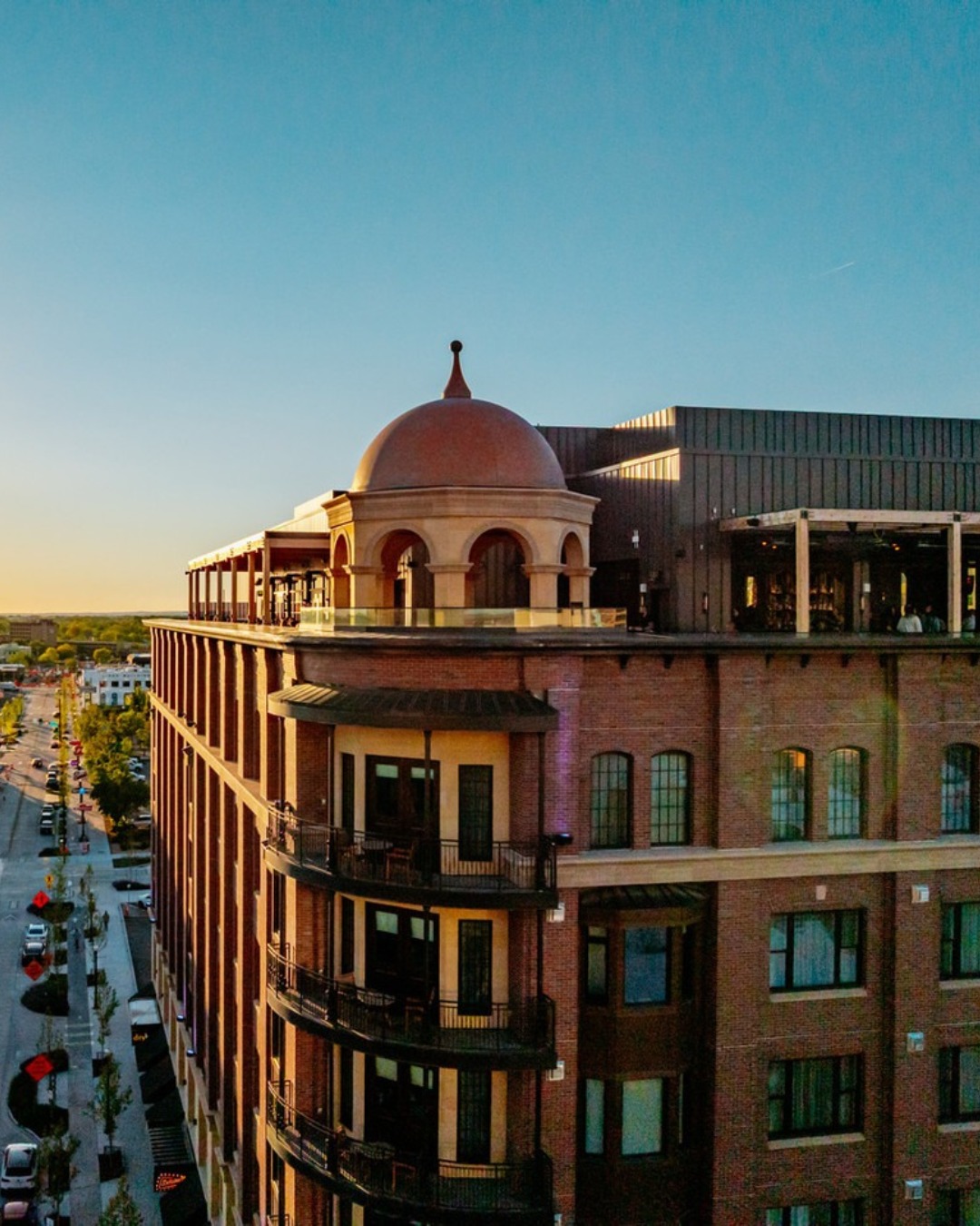 Golden hour suits us.
If you're new here, welcome to Hotel Renegade. This is a different kind of stay, where rough meets refined and details matter.