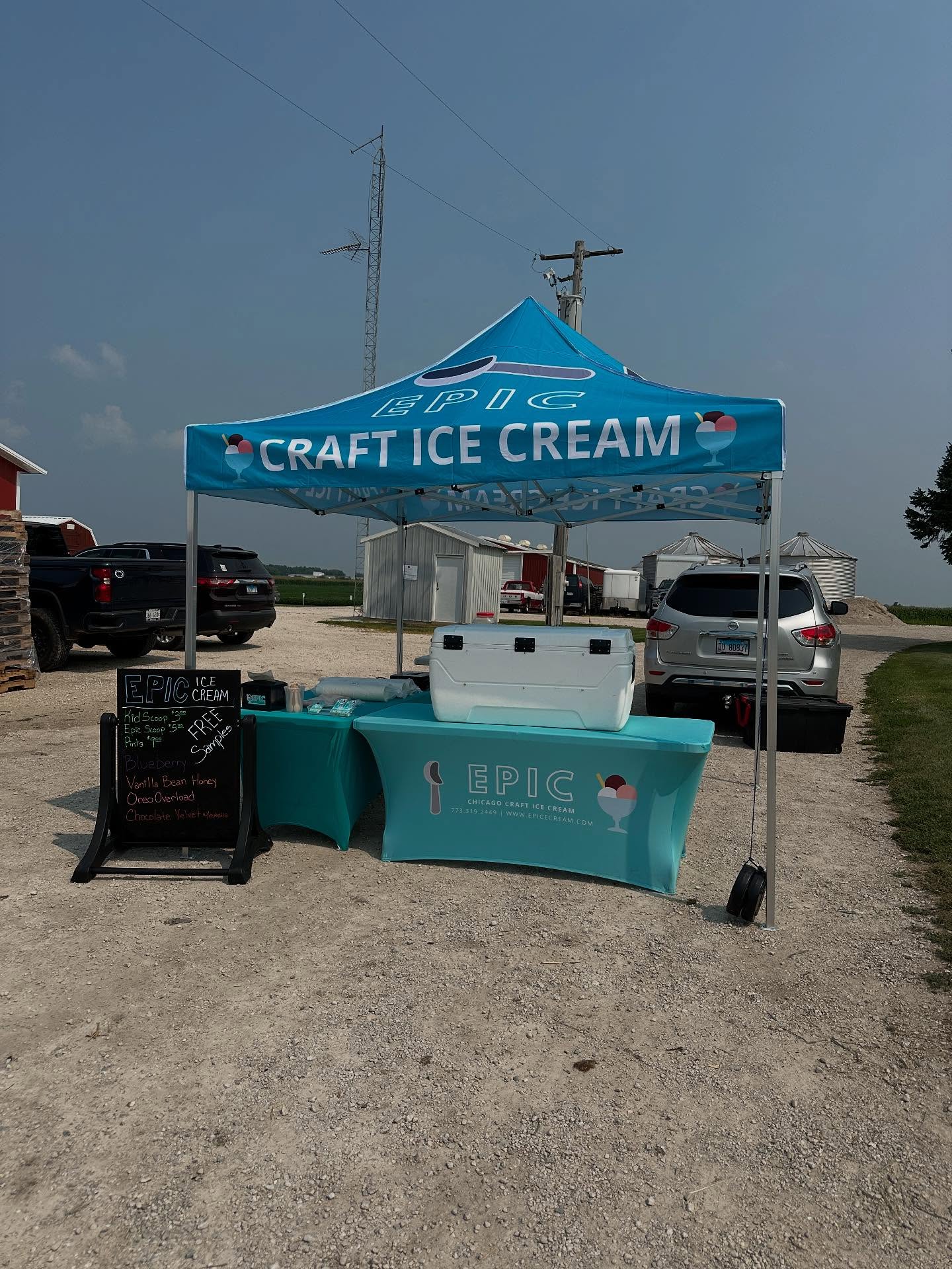 Stop by and see us! We are here from 11am-3pm at Yeager’s farm market 14643 IL-38, Dekalb, IL 60115